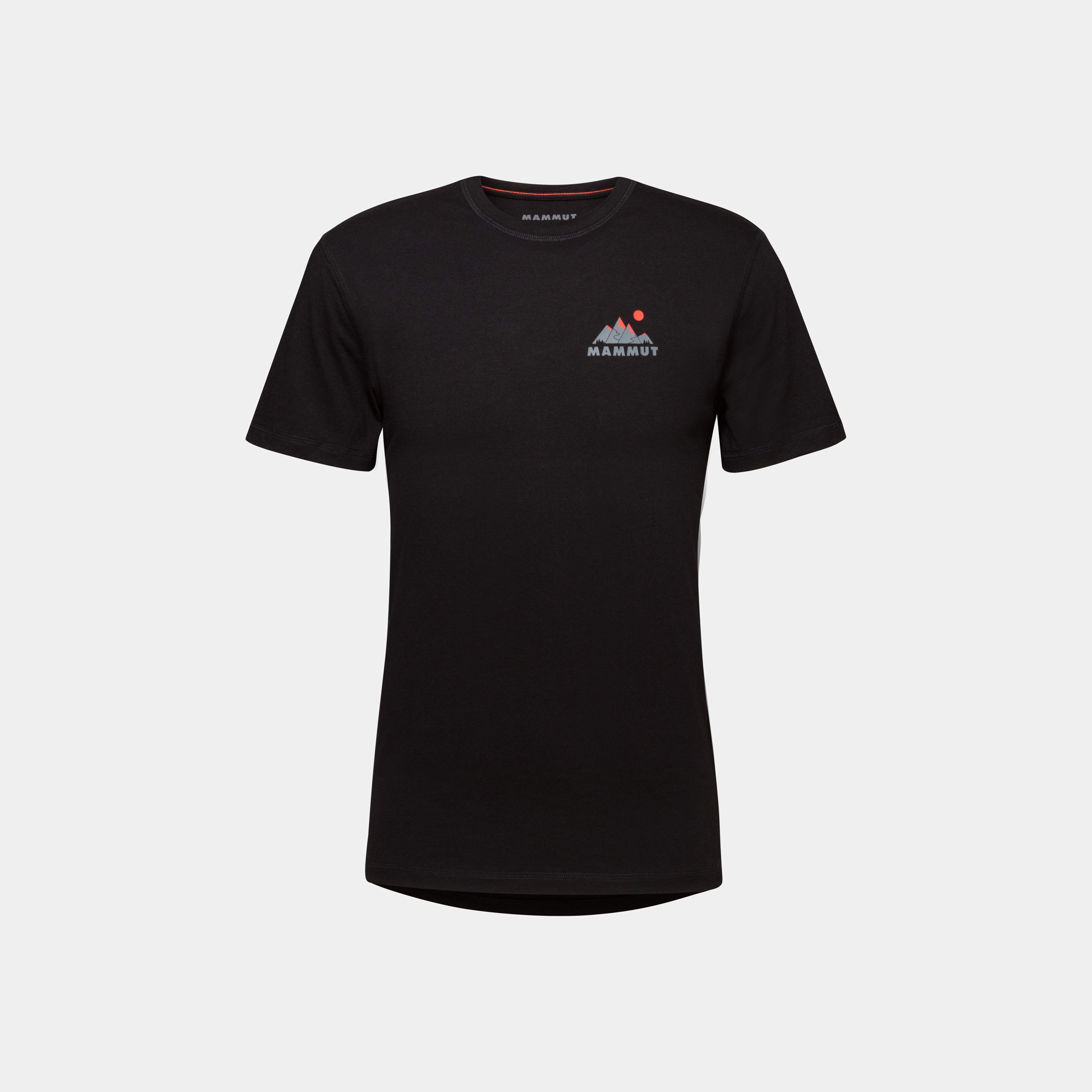 Mammut Core T-Shirt Men Sunrise product image