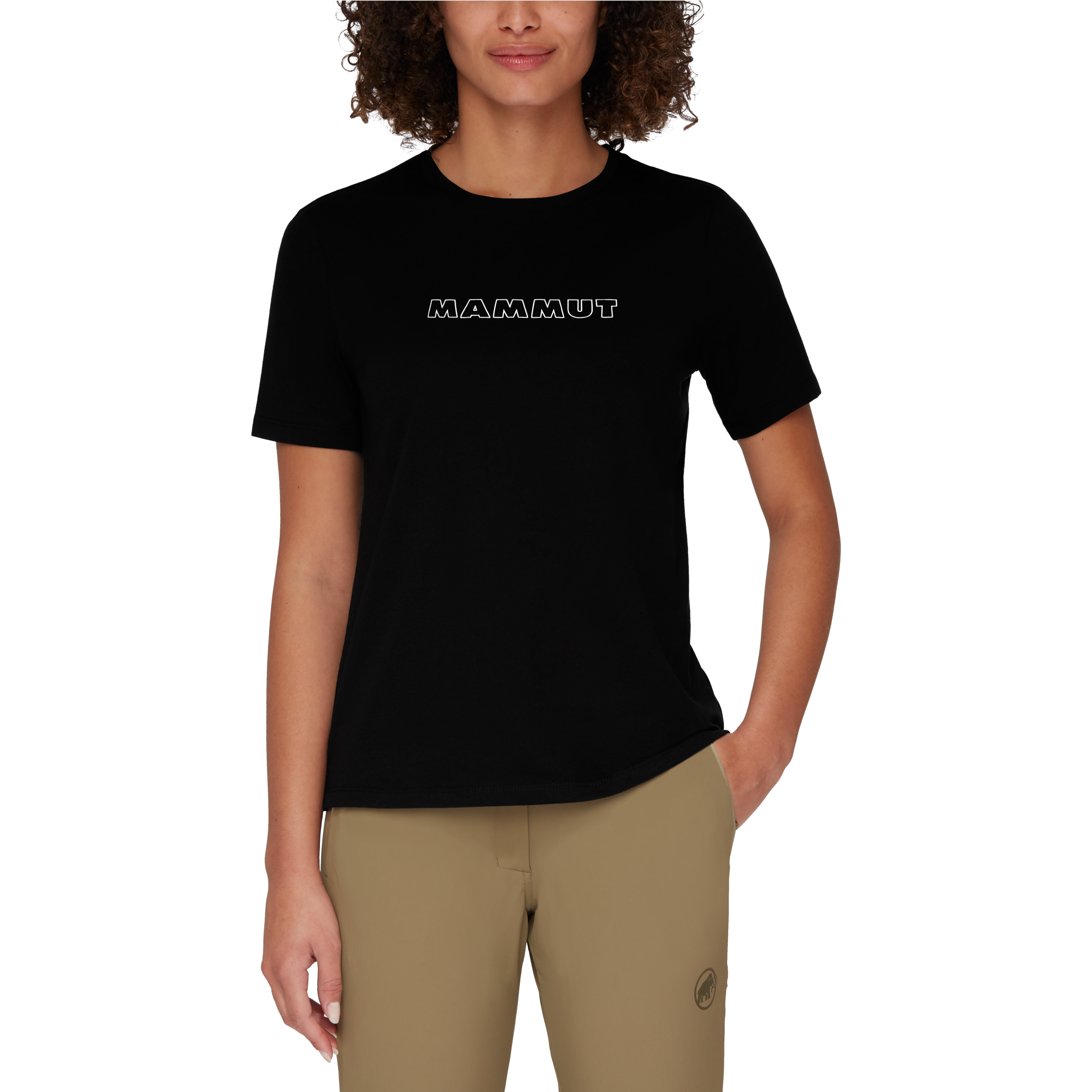 Mammut Core T-Shirt Women Logo thumbnail