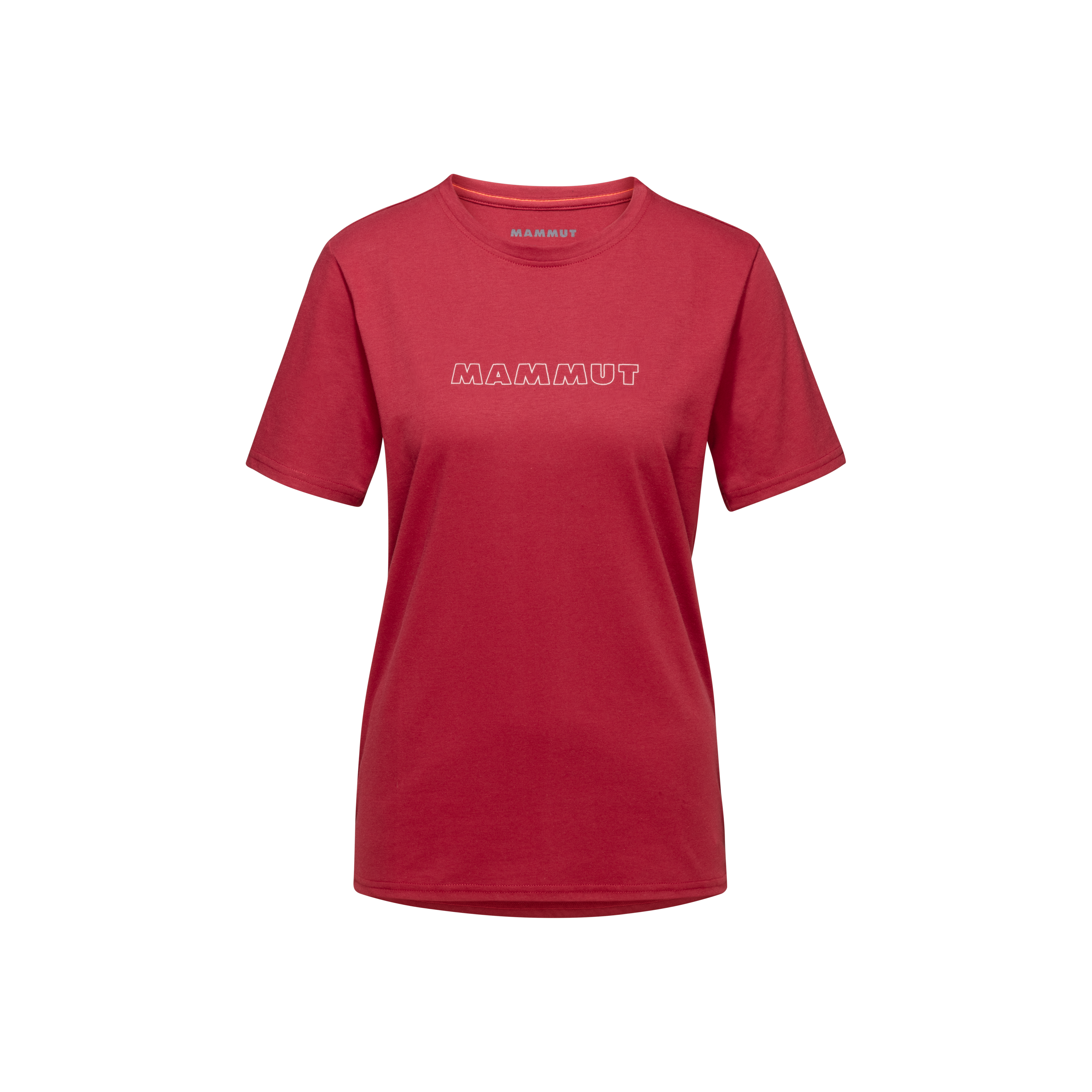 Mammut Core T-Shirt Women Logo - blood red thumbnail