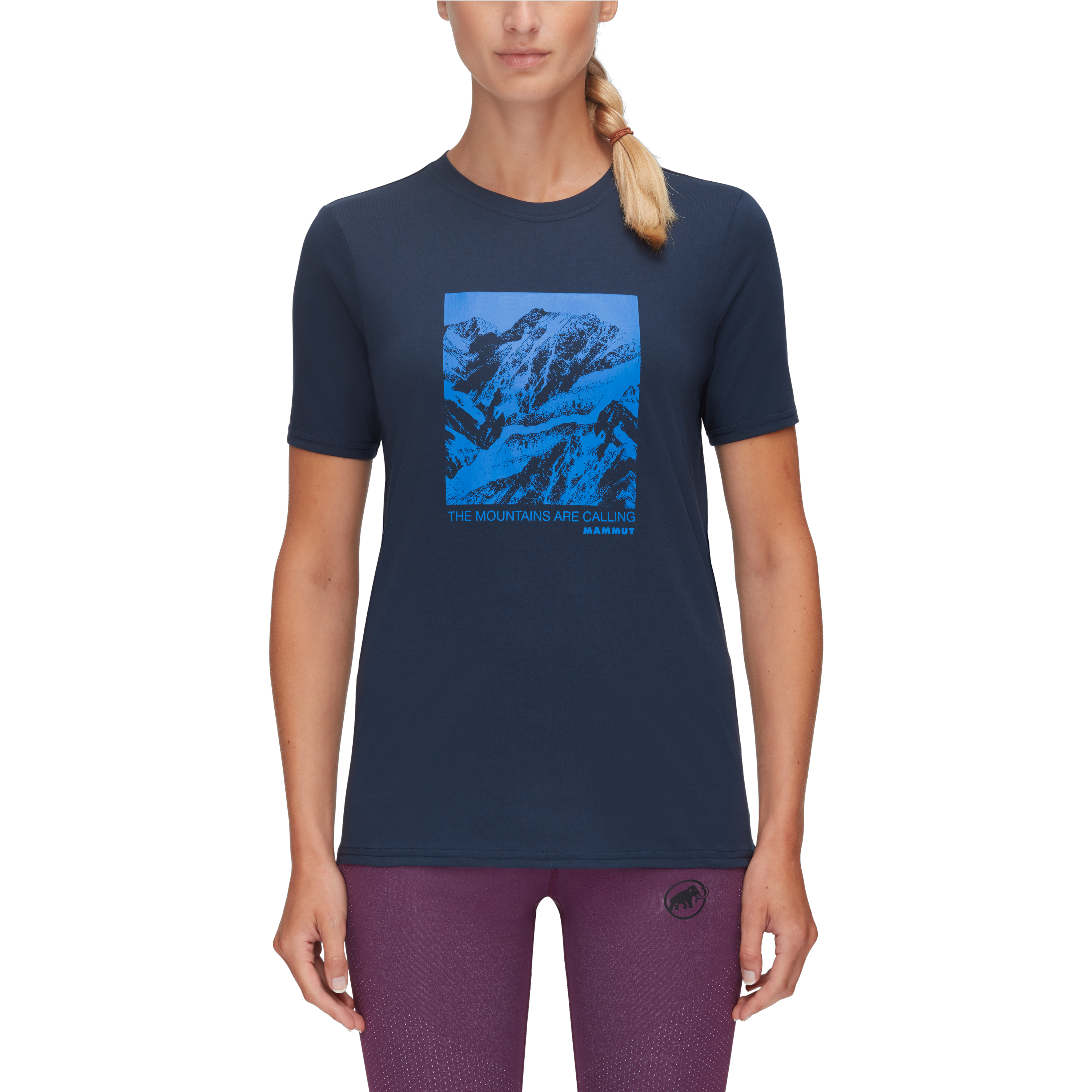 Mammut Core T-Shirt Women Panorama product image