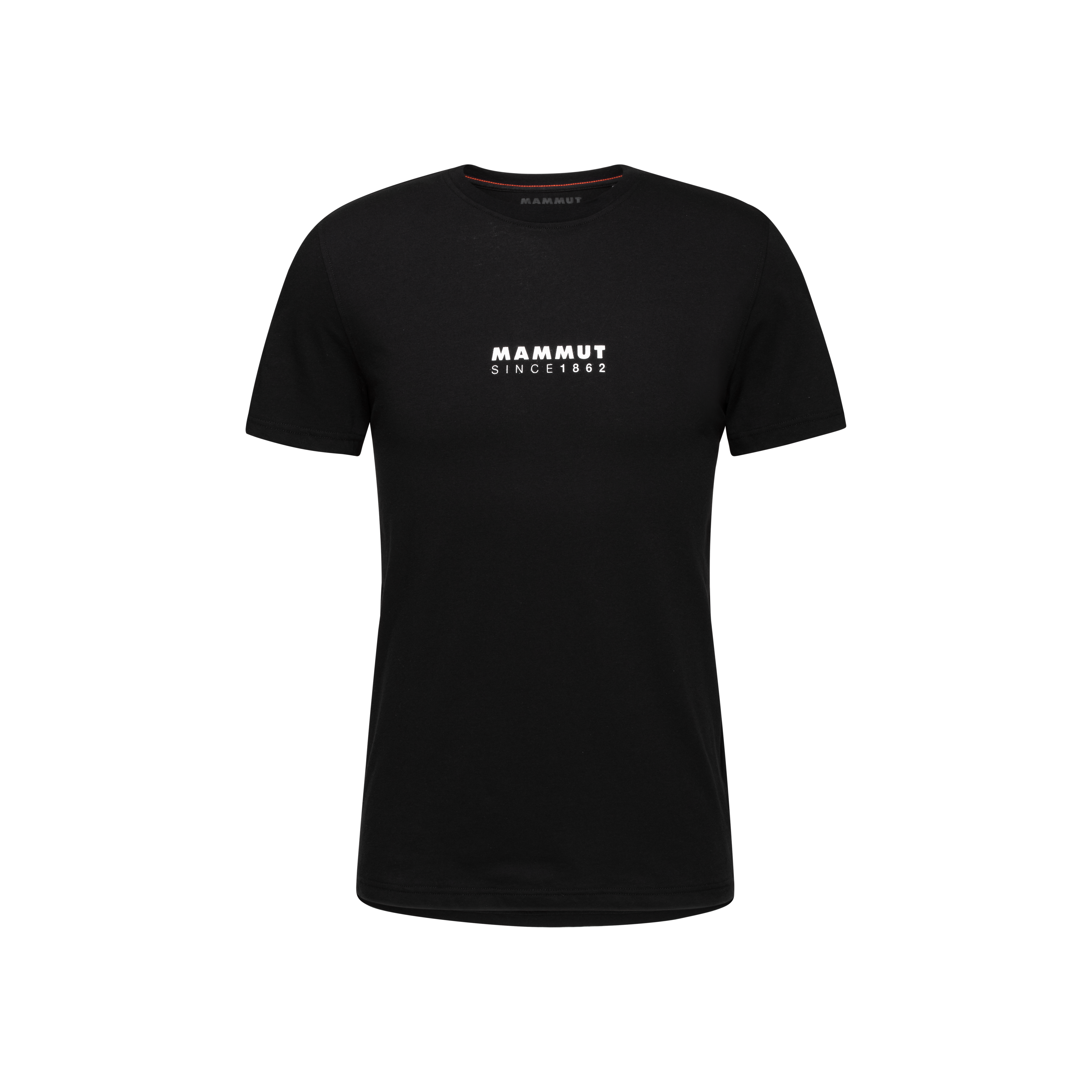 Mammut Logo T-Shirt Men - black PRT3 thumbnail