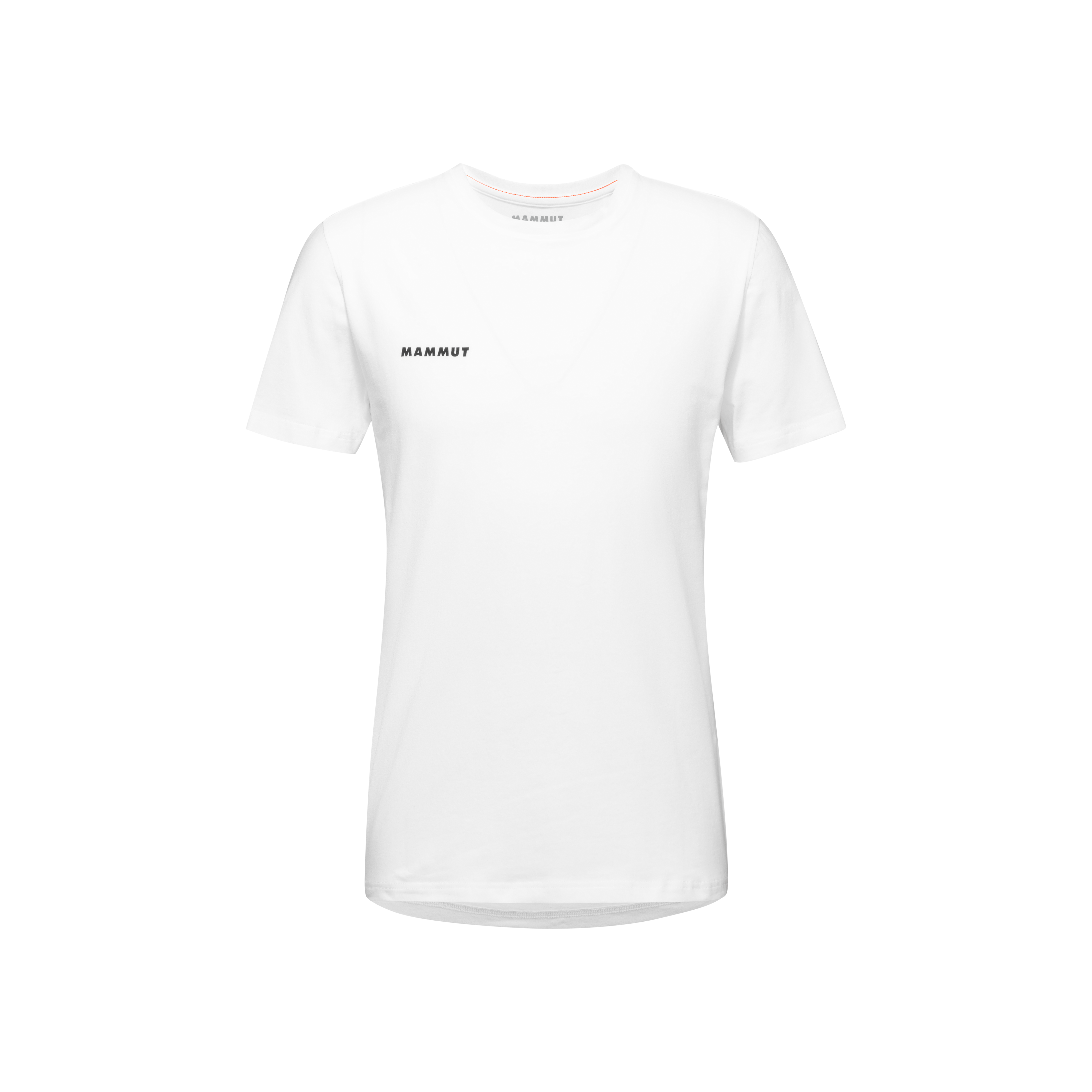 Mammut Logo T-Shirt Men - white PRT2, XS thumbnail