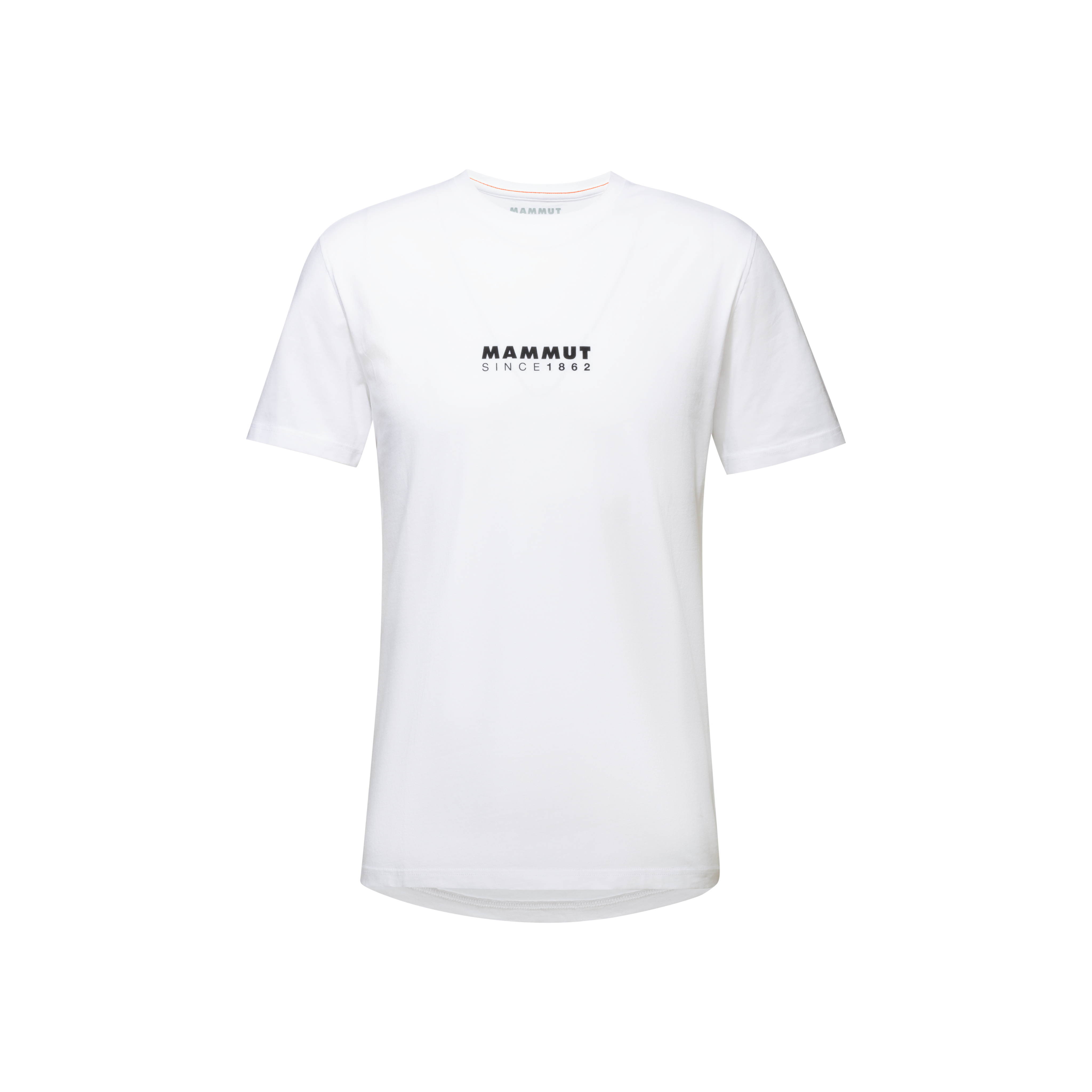 Mammut Logo T-Shirt Men - white thumbnail