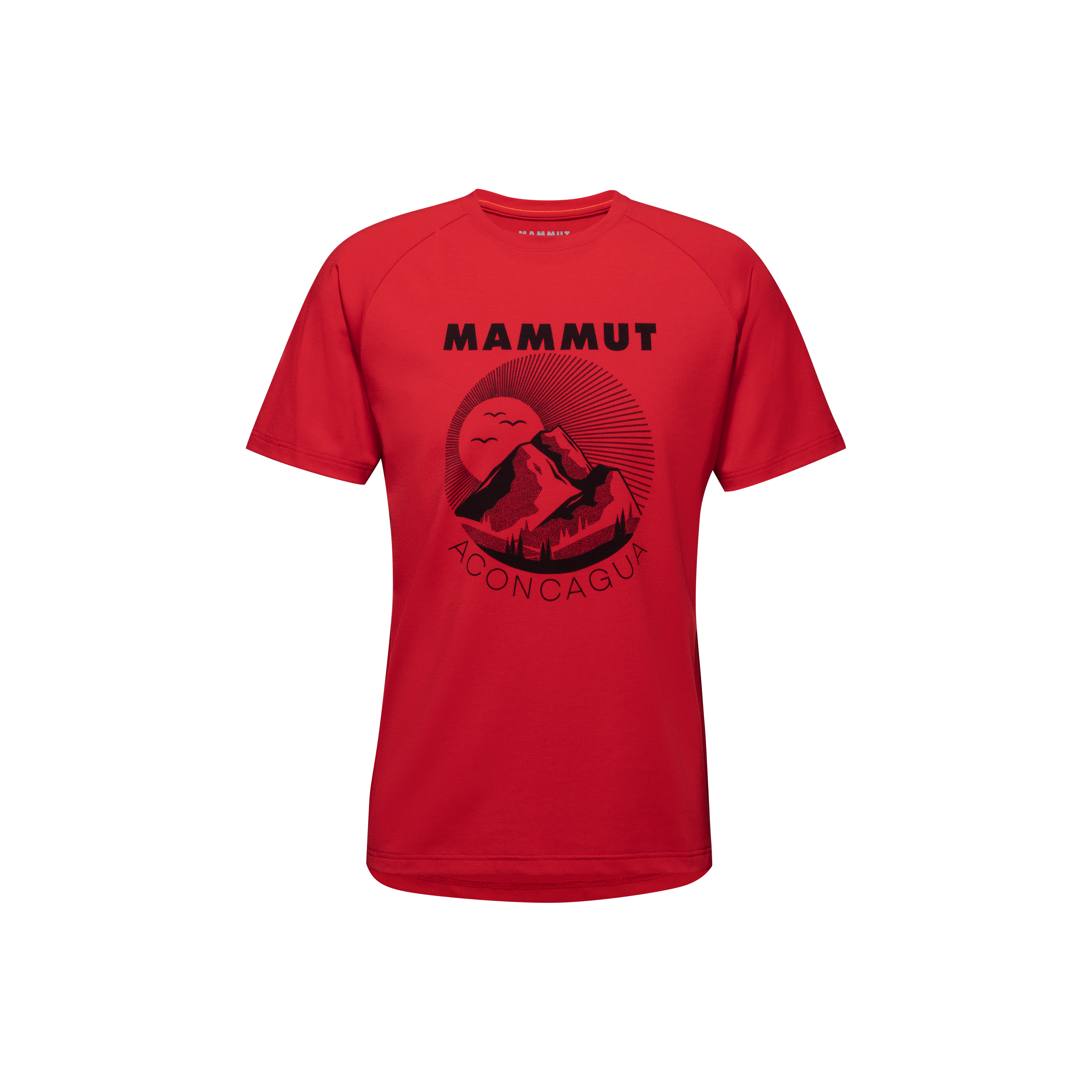 Mountain T-Shirt Men - magma PRT1, XXL thumbnail