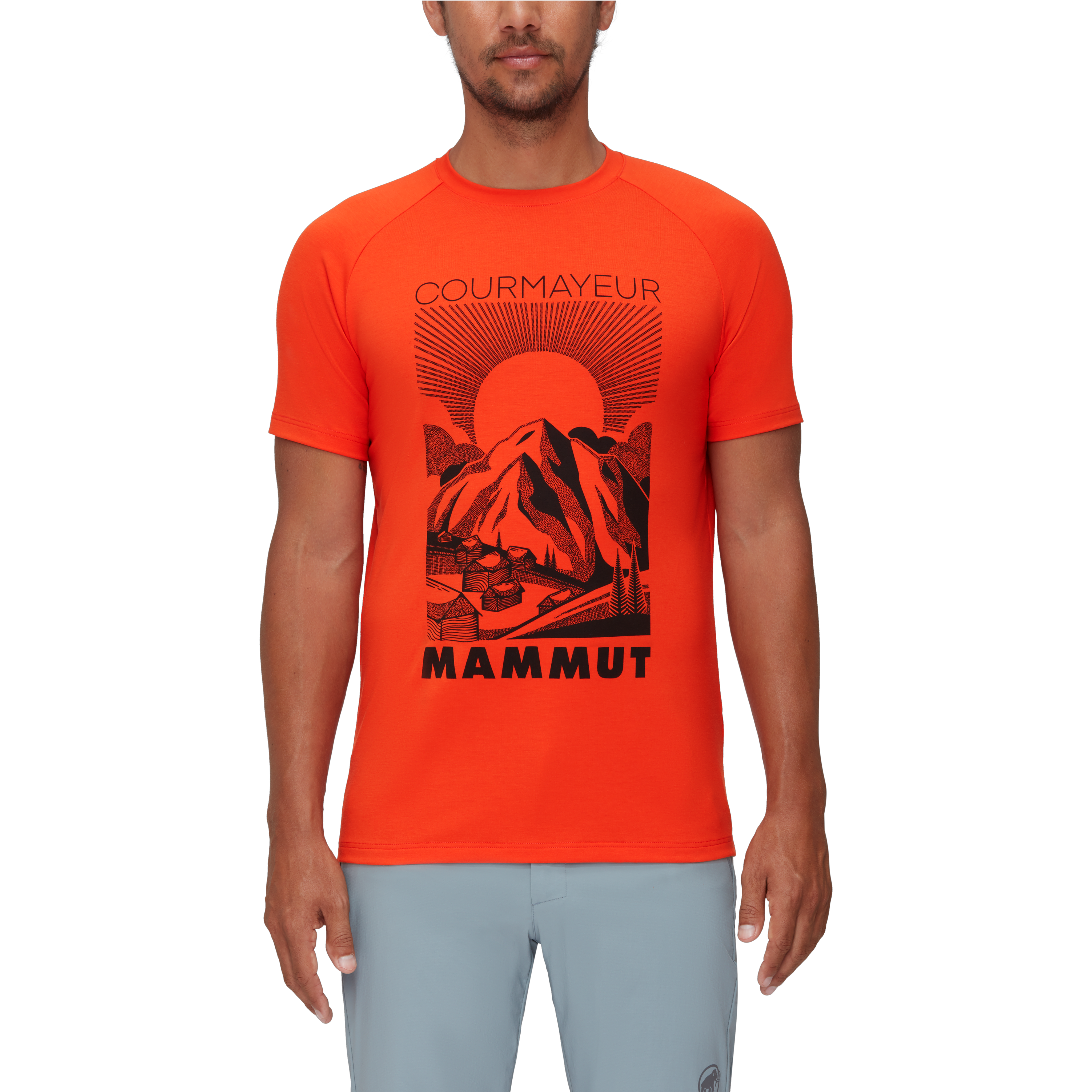 Mountain T-Shirt Men product image