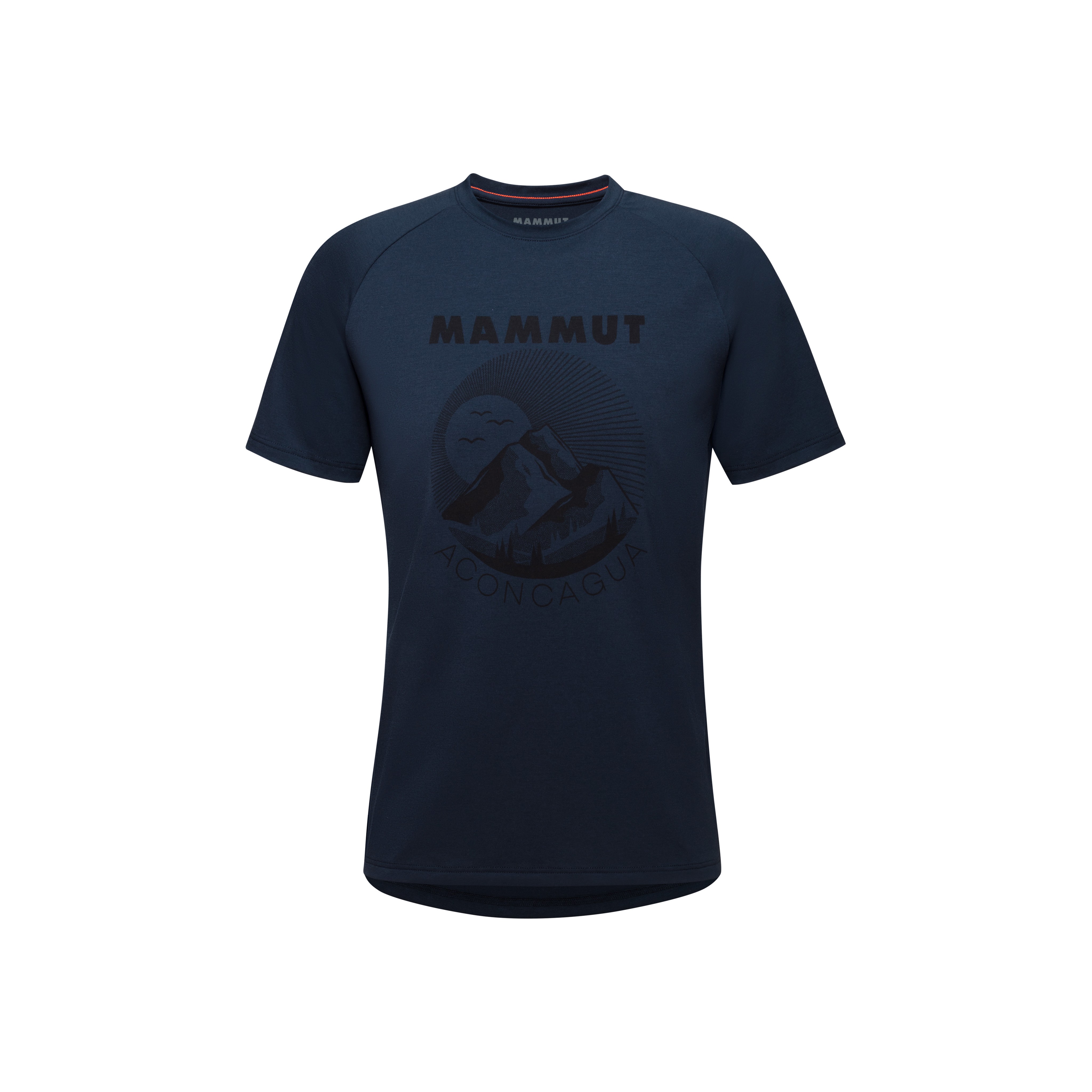 Mountain T-Shirt Men - marine PRT1, S thumbnail