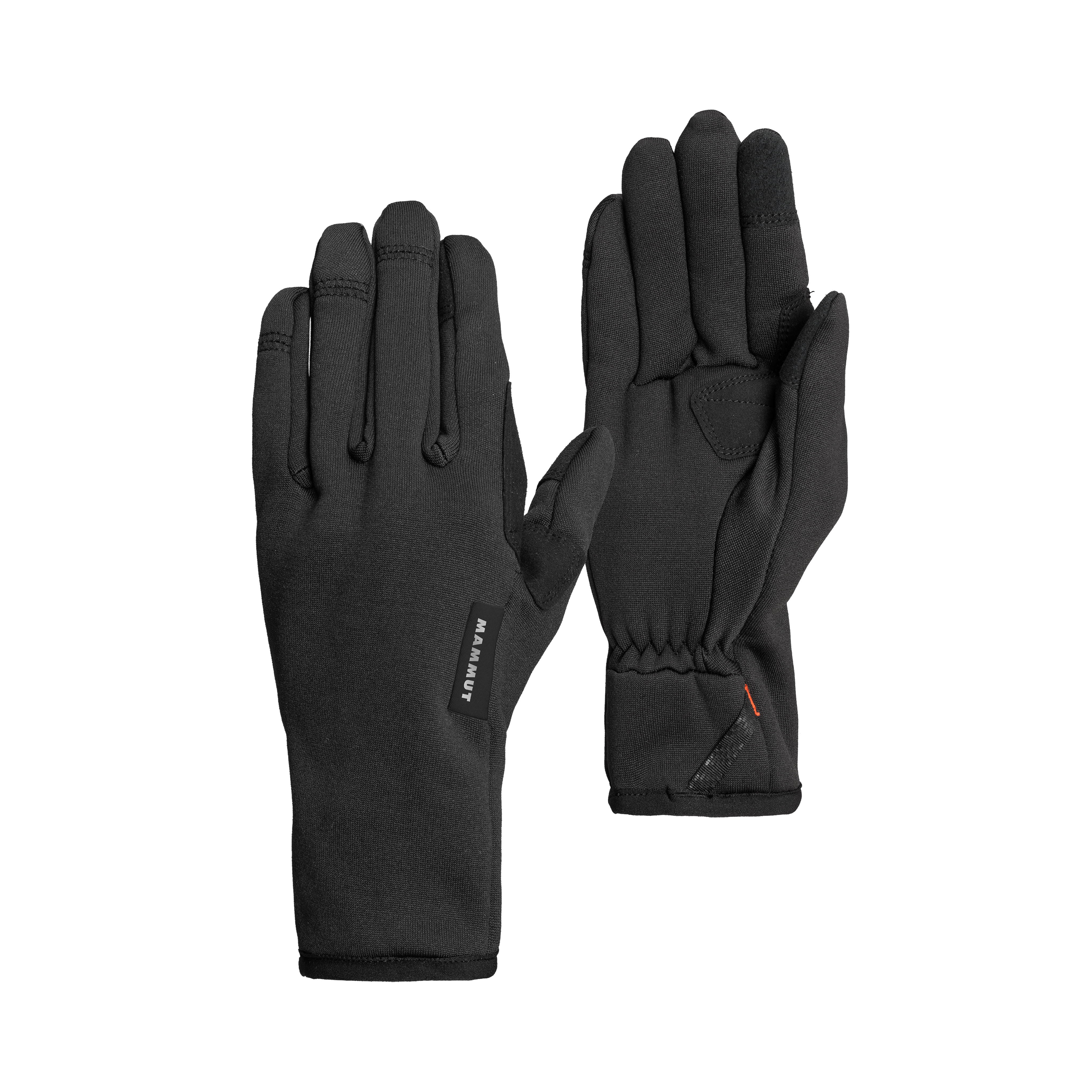 Fleece Pro Glove - black, 6 thumbnail