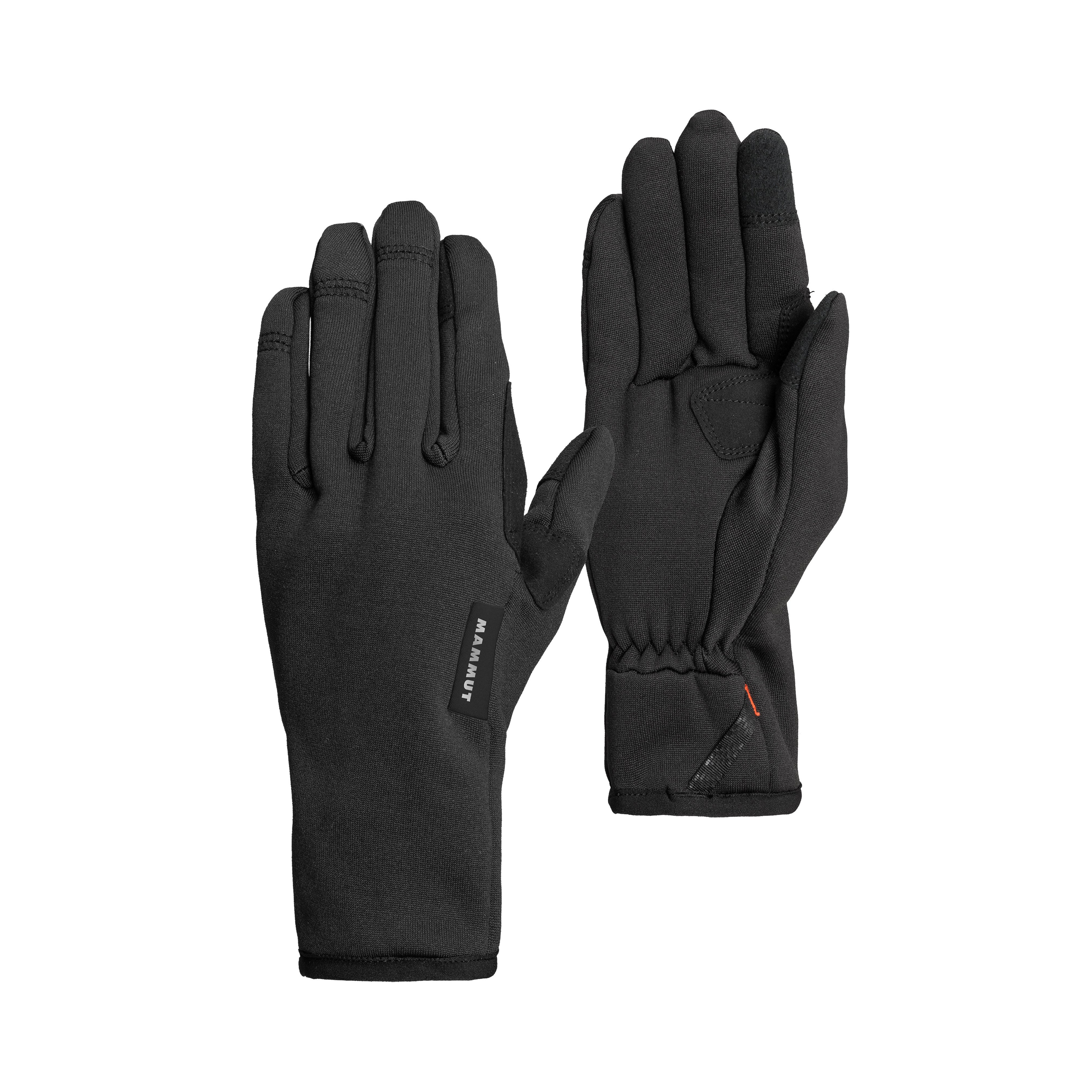 Fleece Pro Glove - black, 5 thumbnail