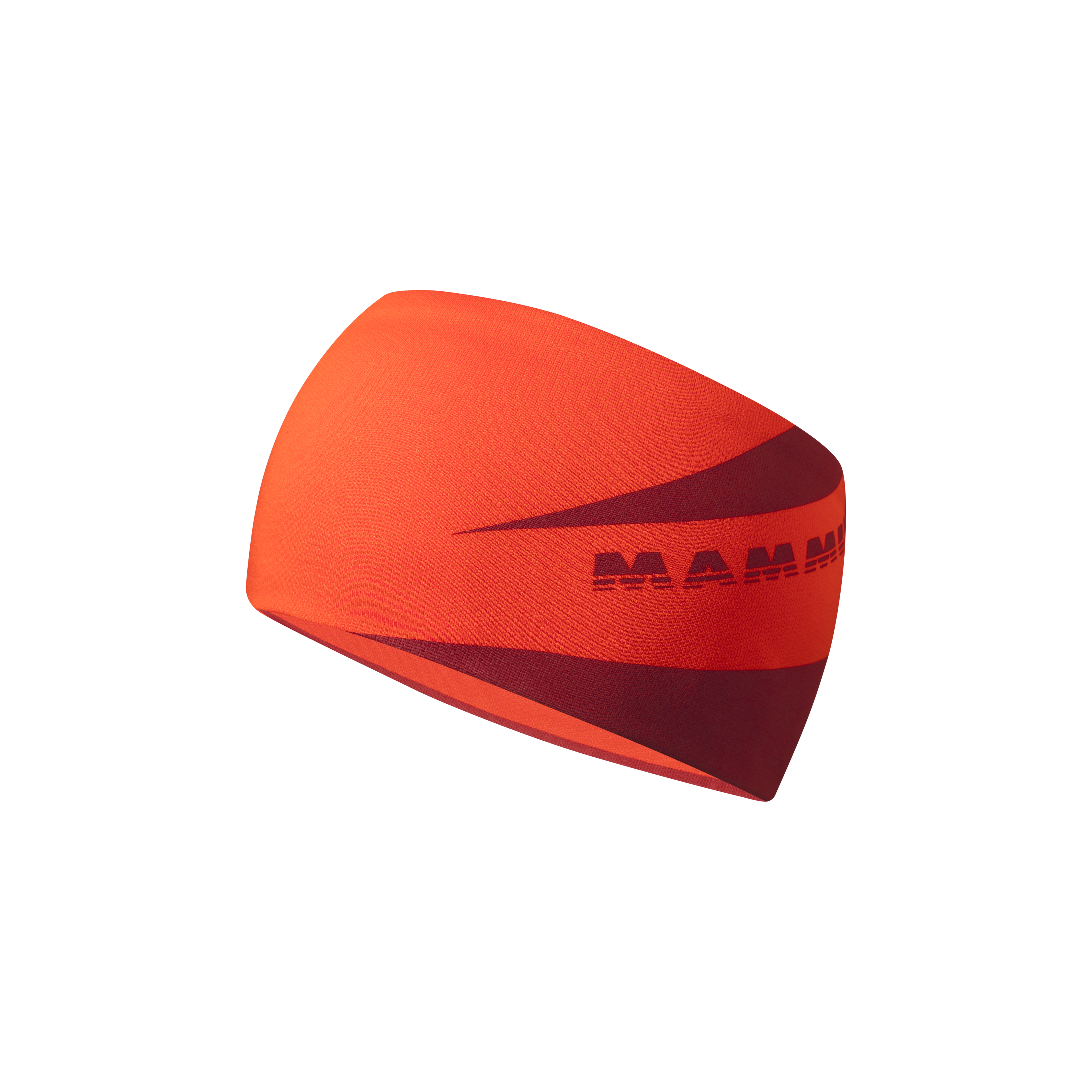 Sertig Headband - hot red-blood red, one size thumbnail