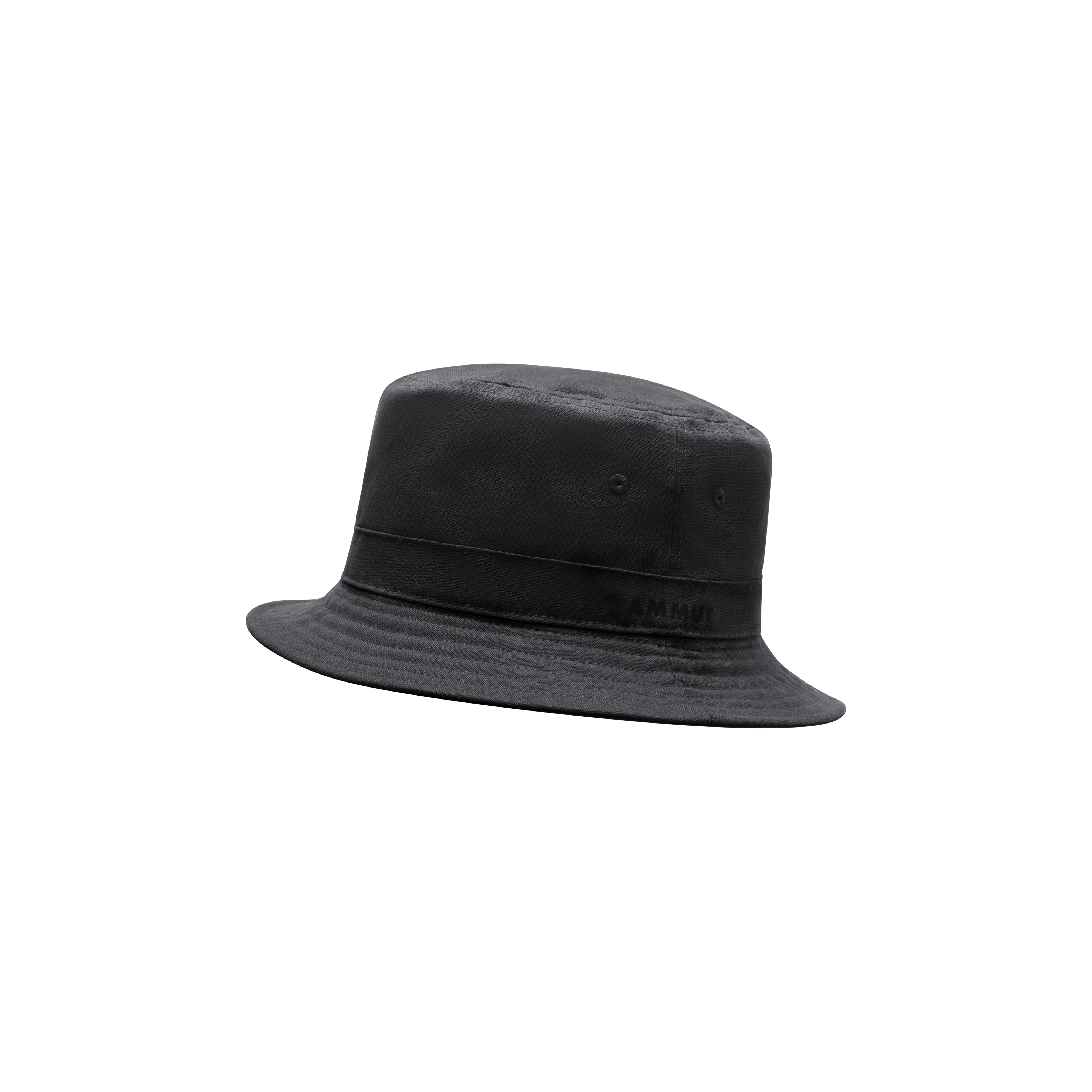 Mammut Bucket Hat - black, S thumbnail