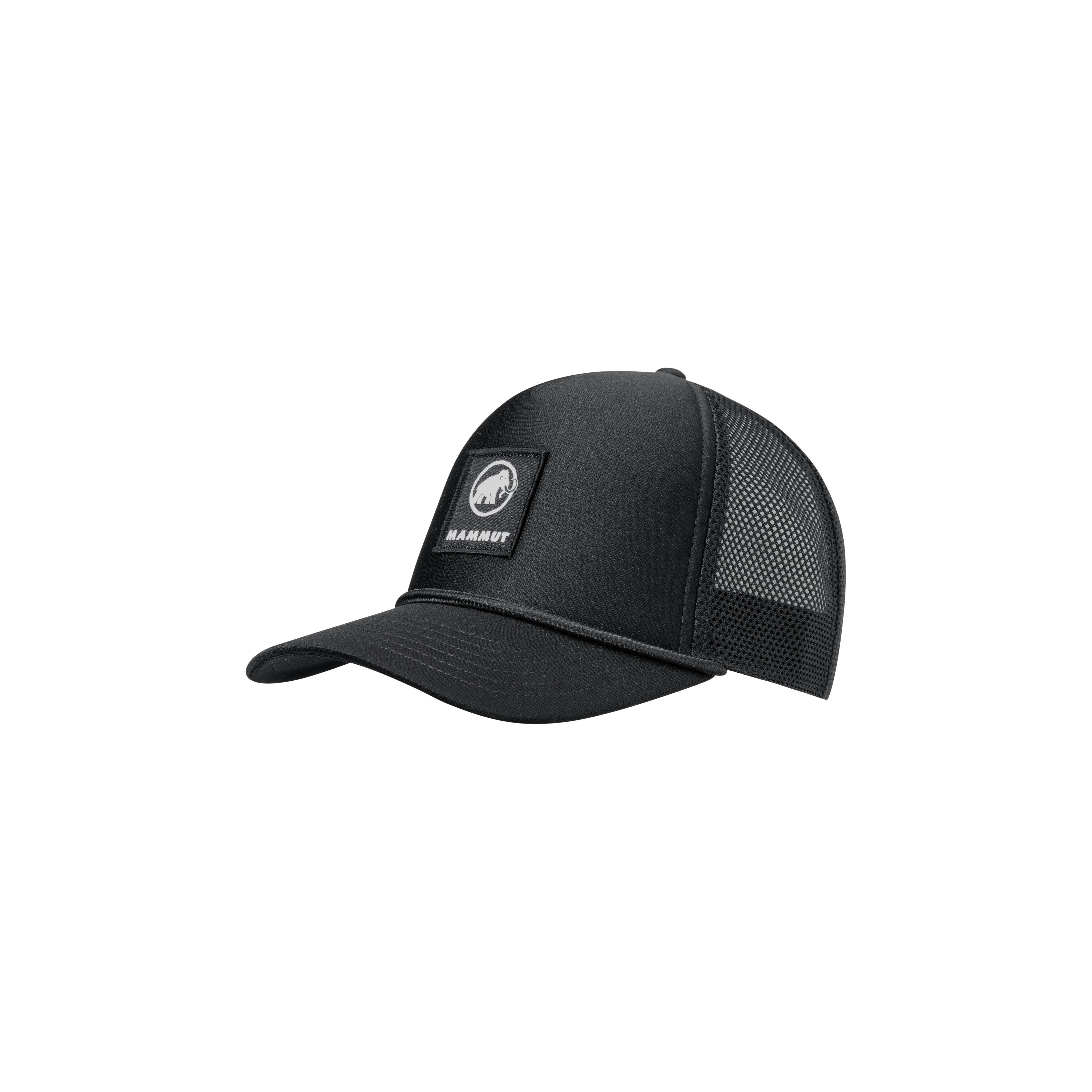 Crag Cap Logo - black, L-XL thumbnail