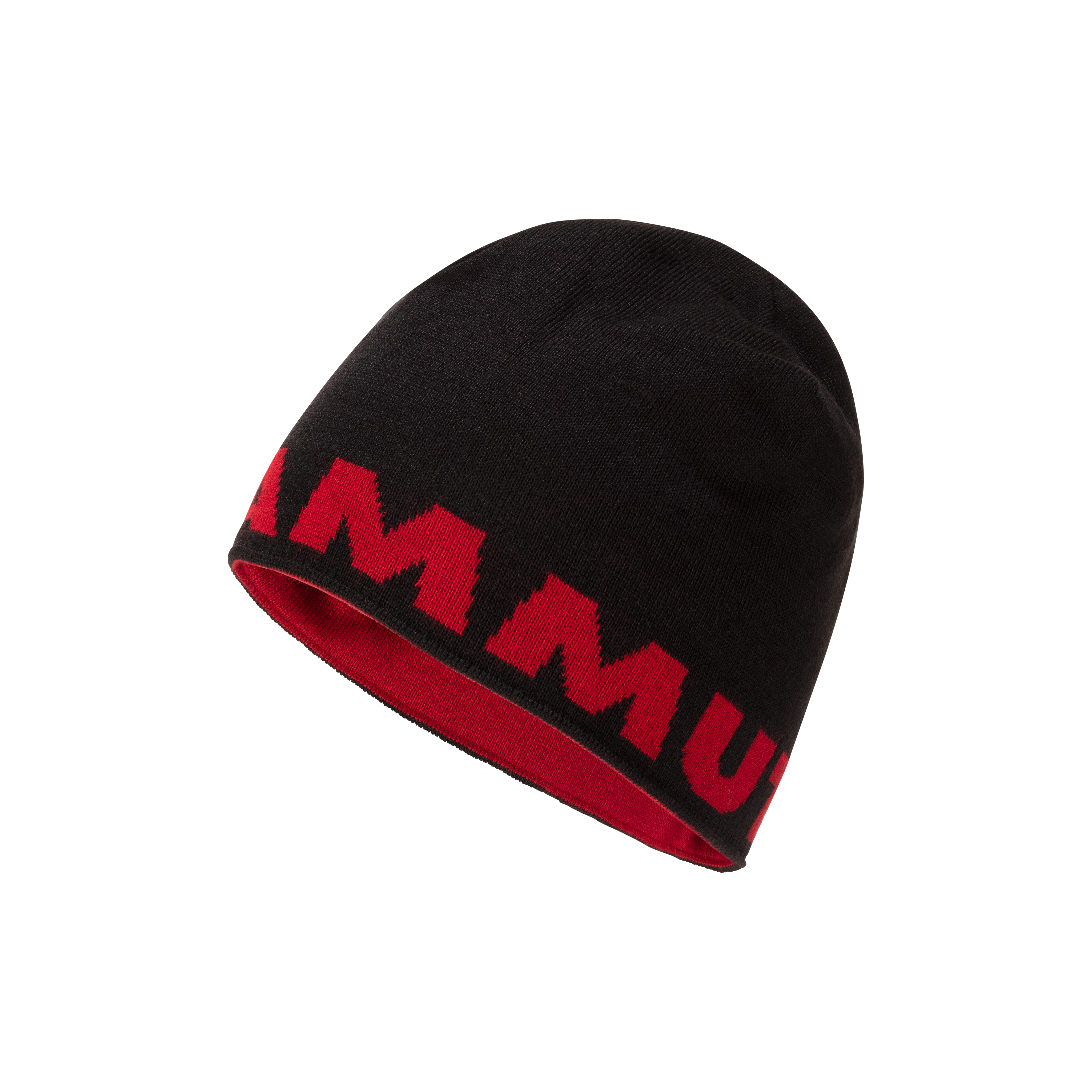 Mammut Logo Beanie - black, one size thumbnail