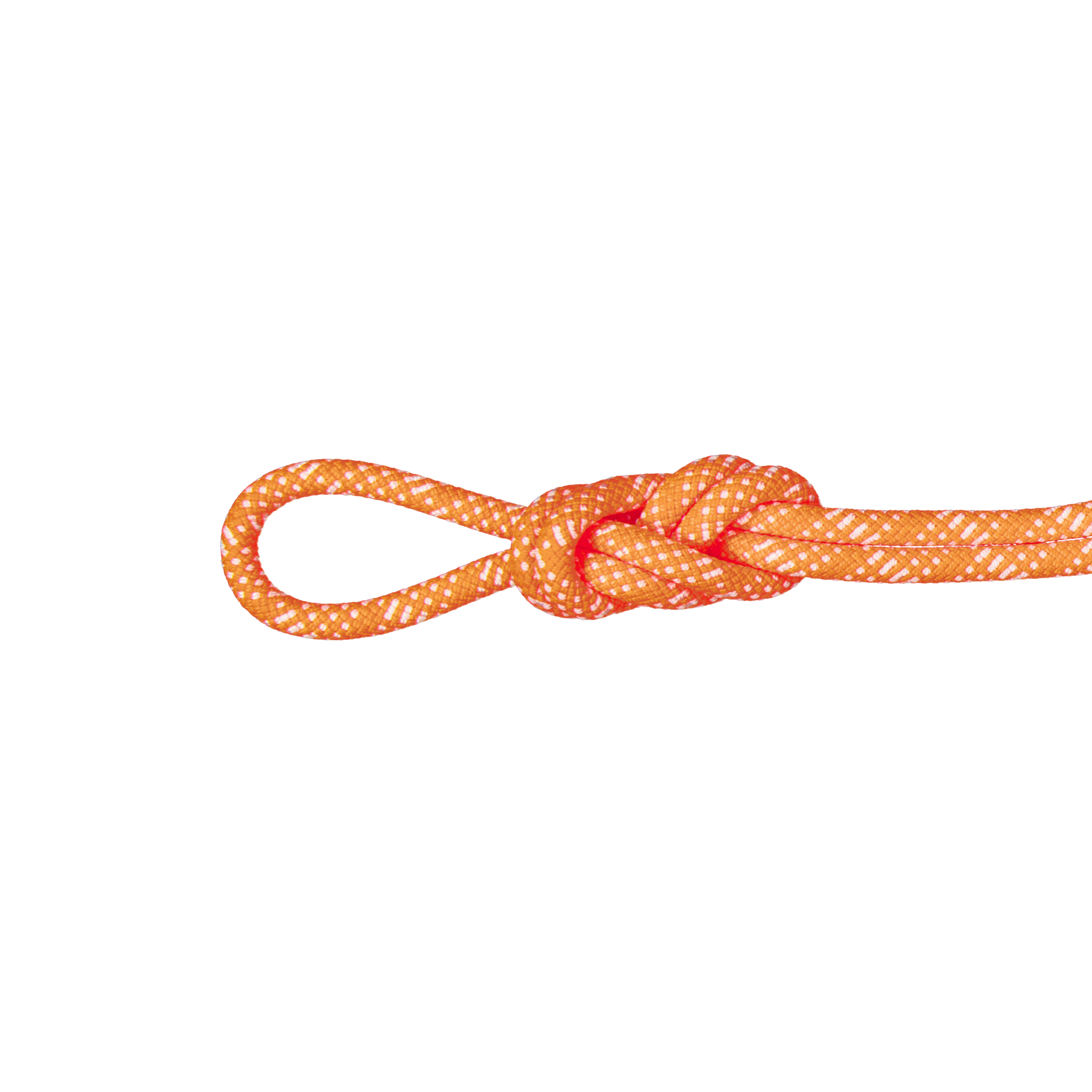 10.1 Gym Station Classic Rope - Classic Standard, safety orange-white, 200 m thumbnail
