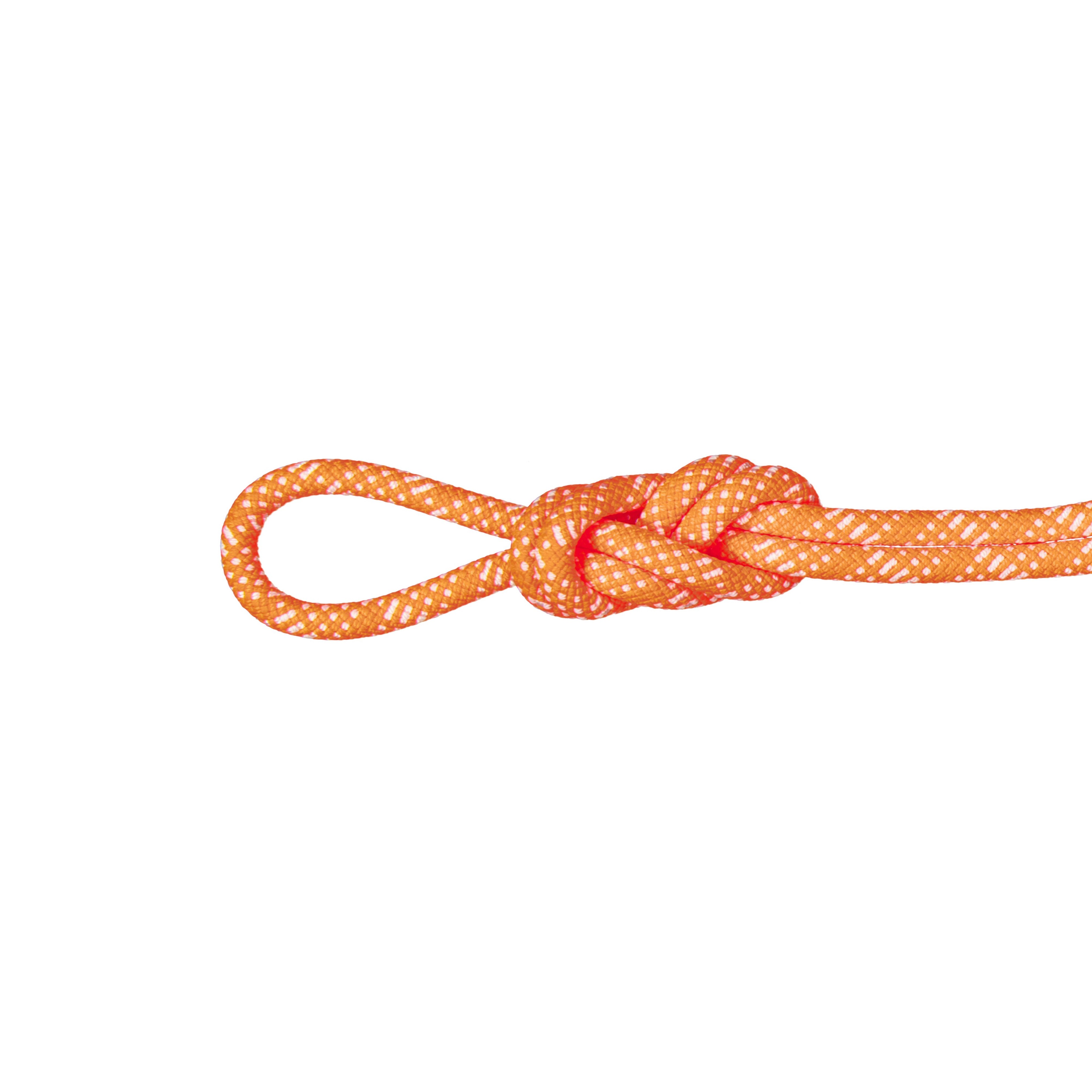 10.1 Gym Station Classic Rope - Classic Standard, safety orange-white, 200 m thumbnail