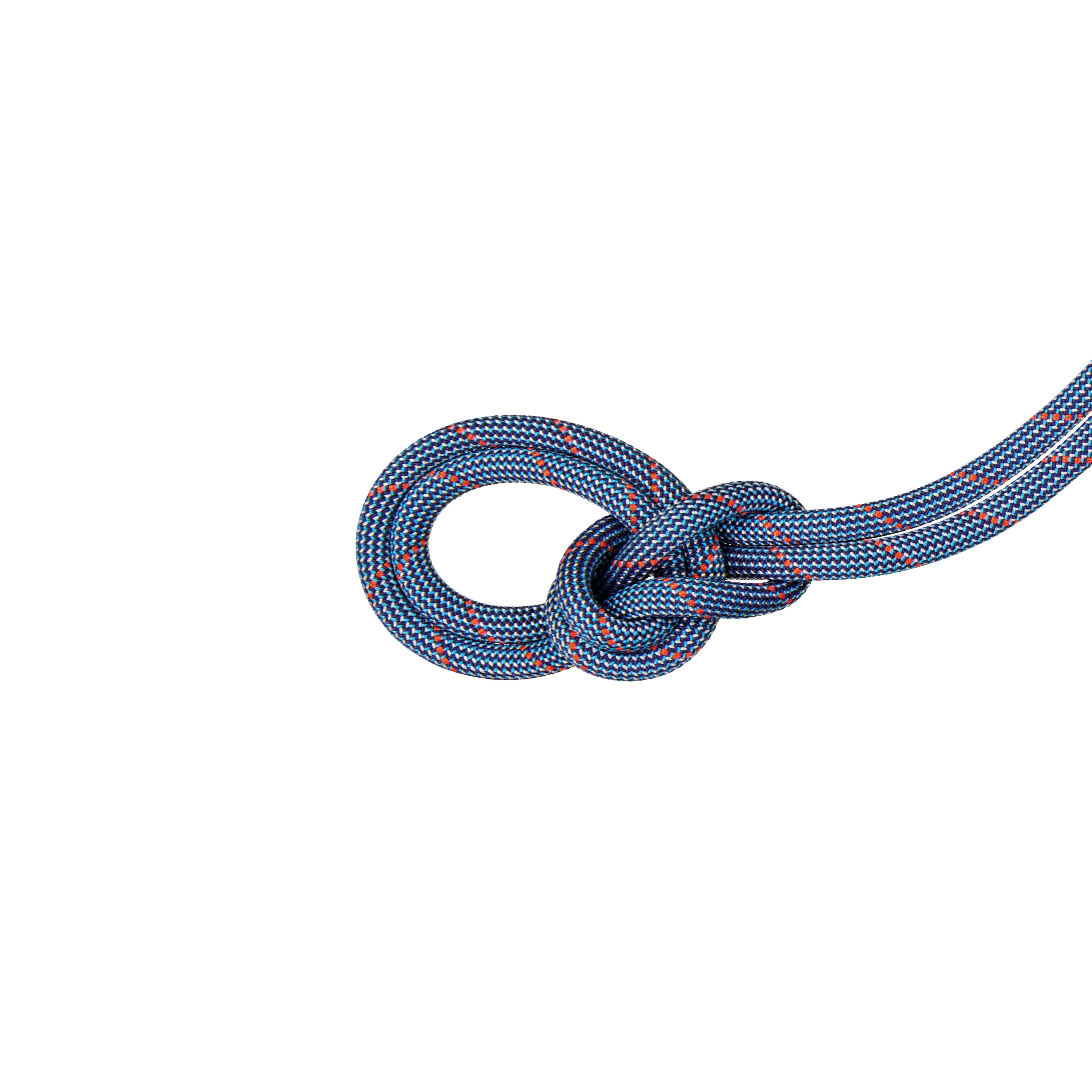10.2 Crag Classic Rope - Classic Standard, marine-white, 60 m thumbnail