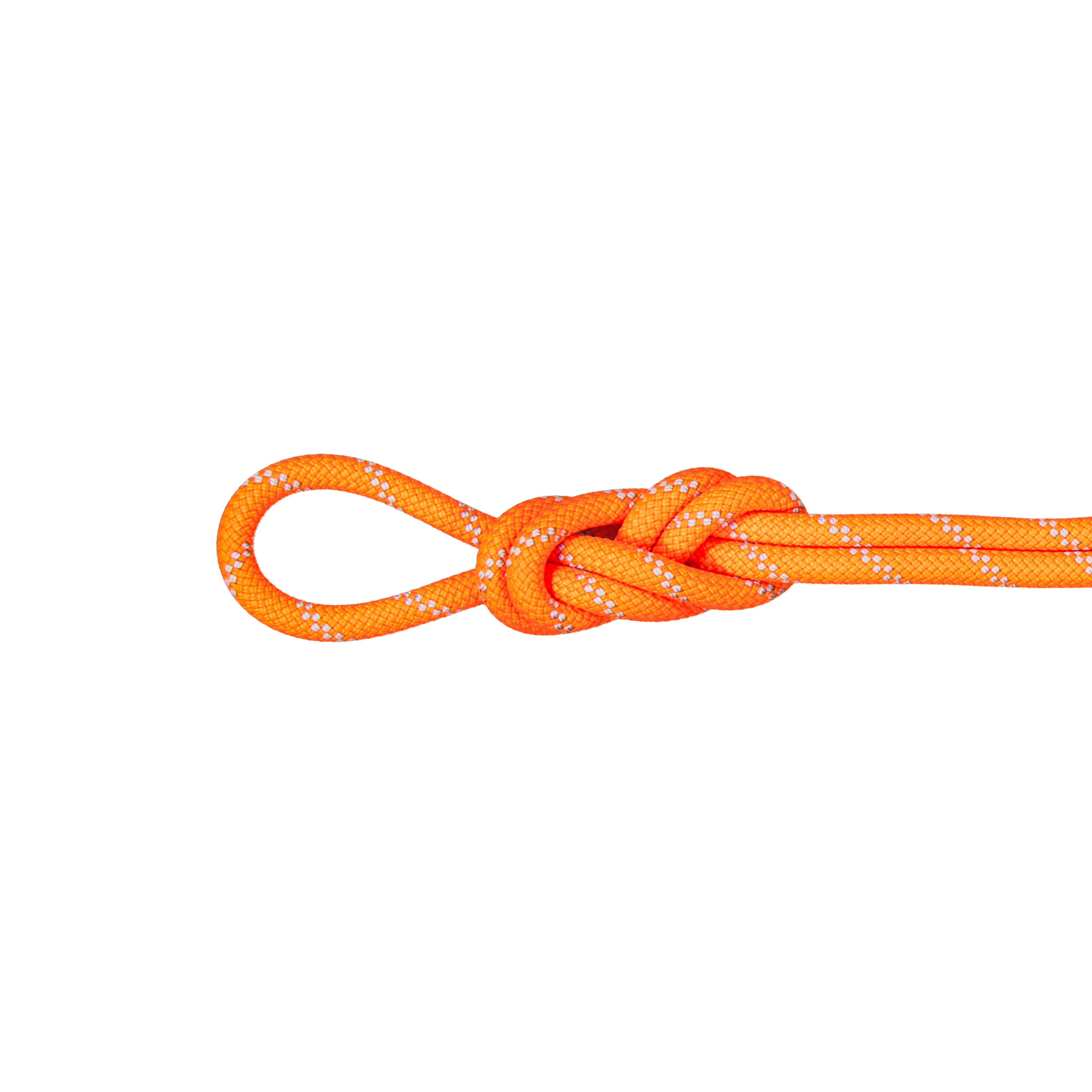 9.5 Alpine Dry Rope - Dry Standard, safety orange-zen thumbnail