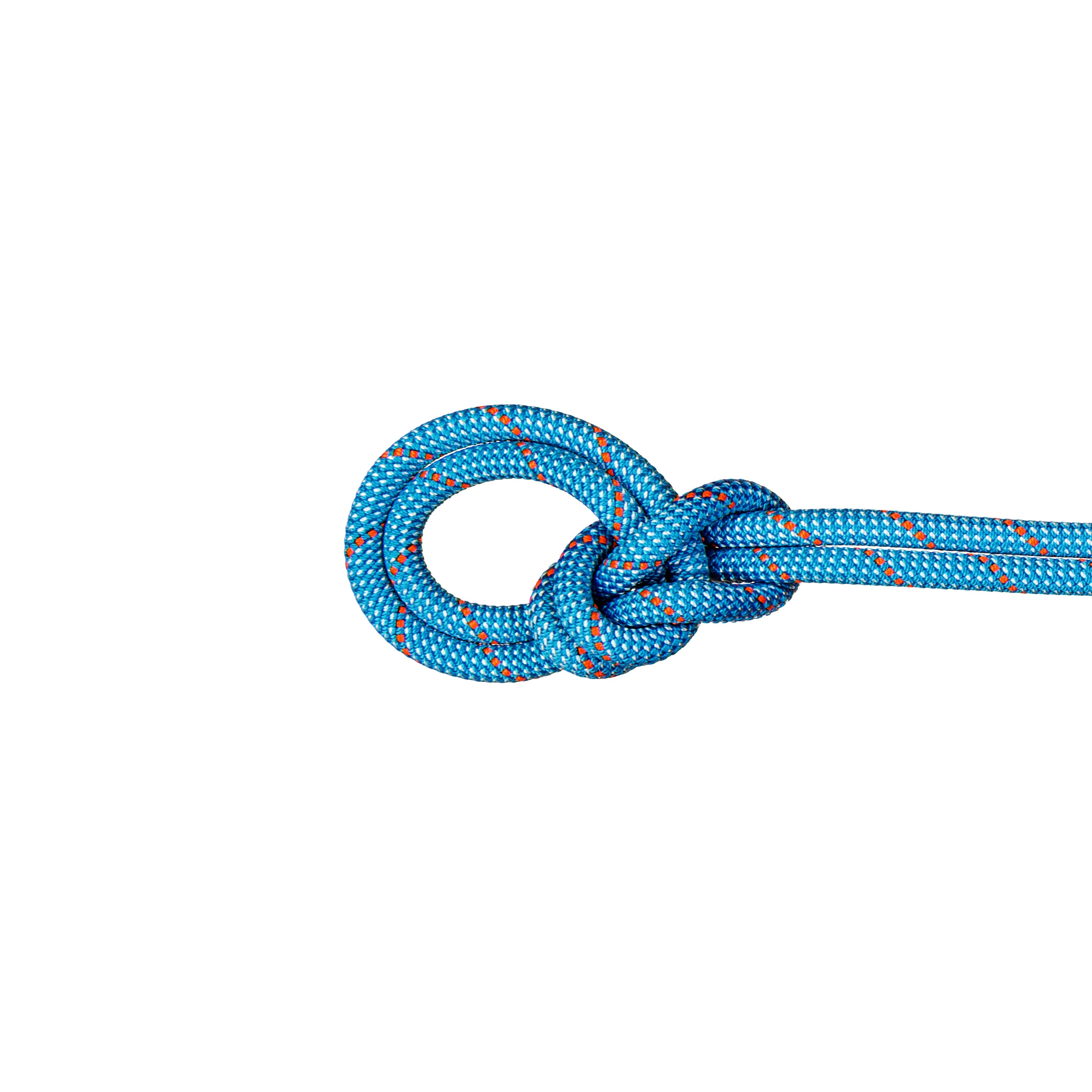 9.8 Crag Classic Rope - Classic Standard, ice mint-white, 80 m thumbnail
