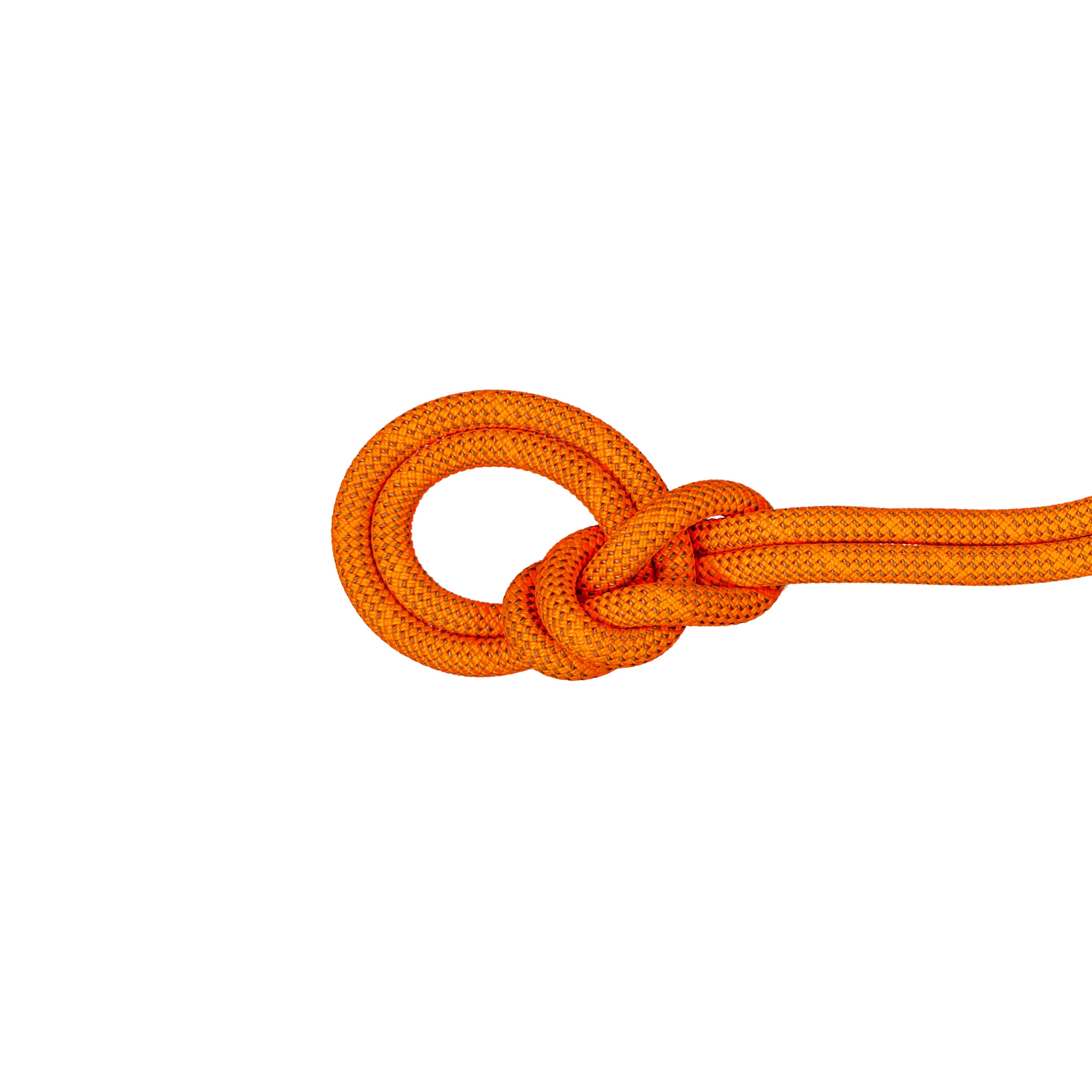 9.8 Crag Dry Rope - Dry Standard, safety orange-boa, 60 m thumbnail