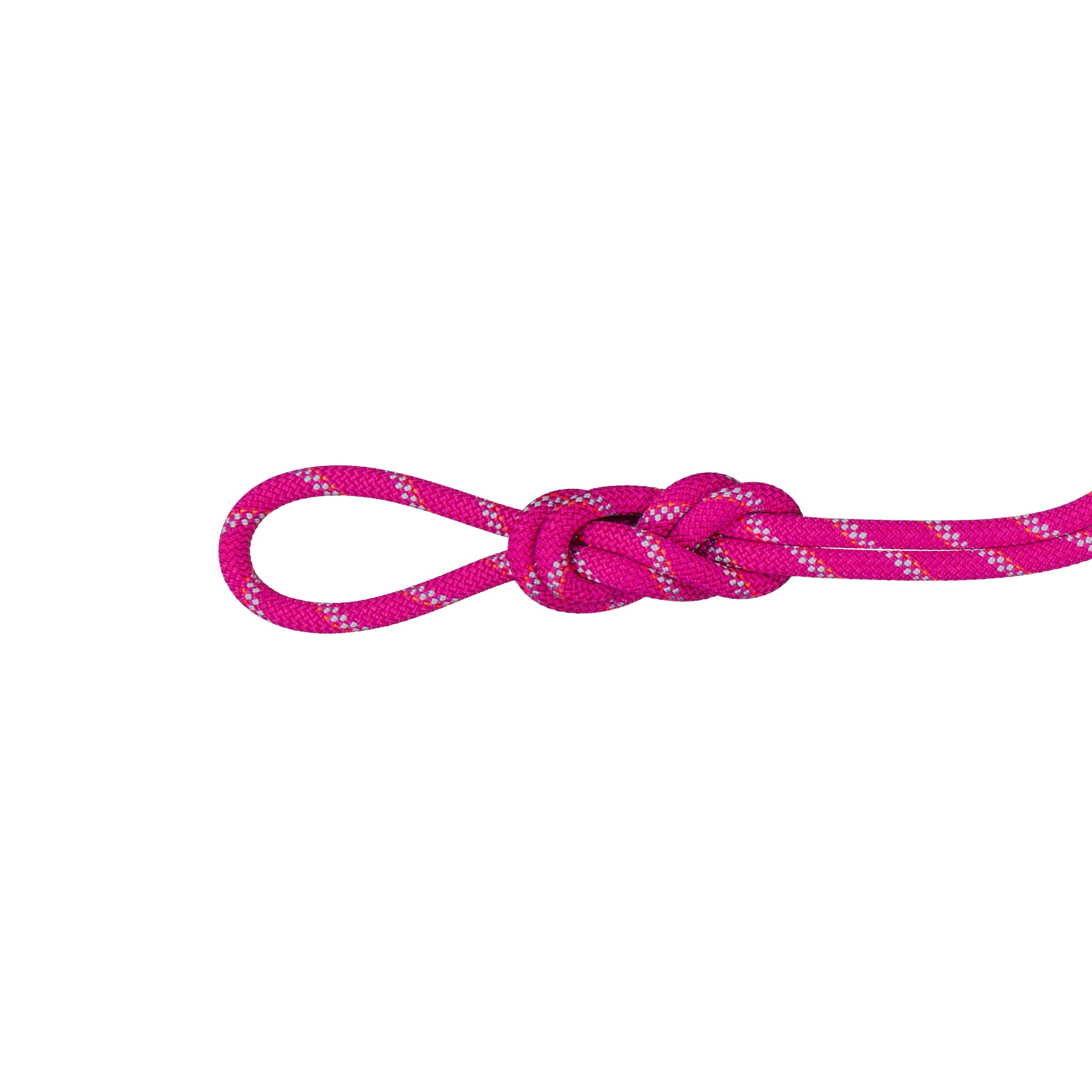 8.0 Alpine Dry Rope - Dry Standard, pink-zen, 50 m thumbnail