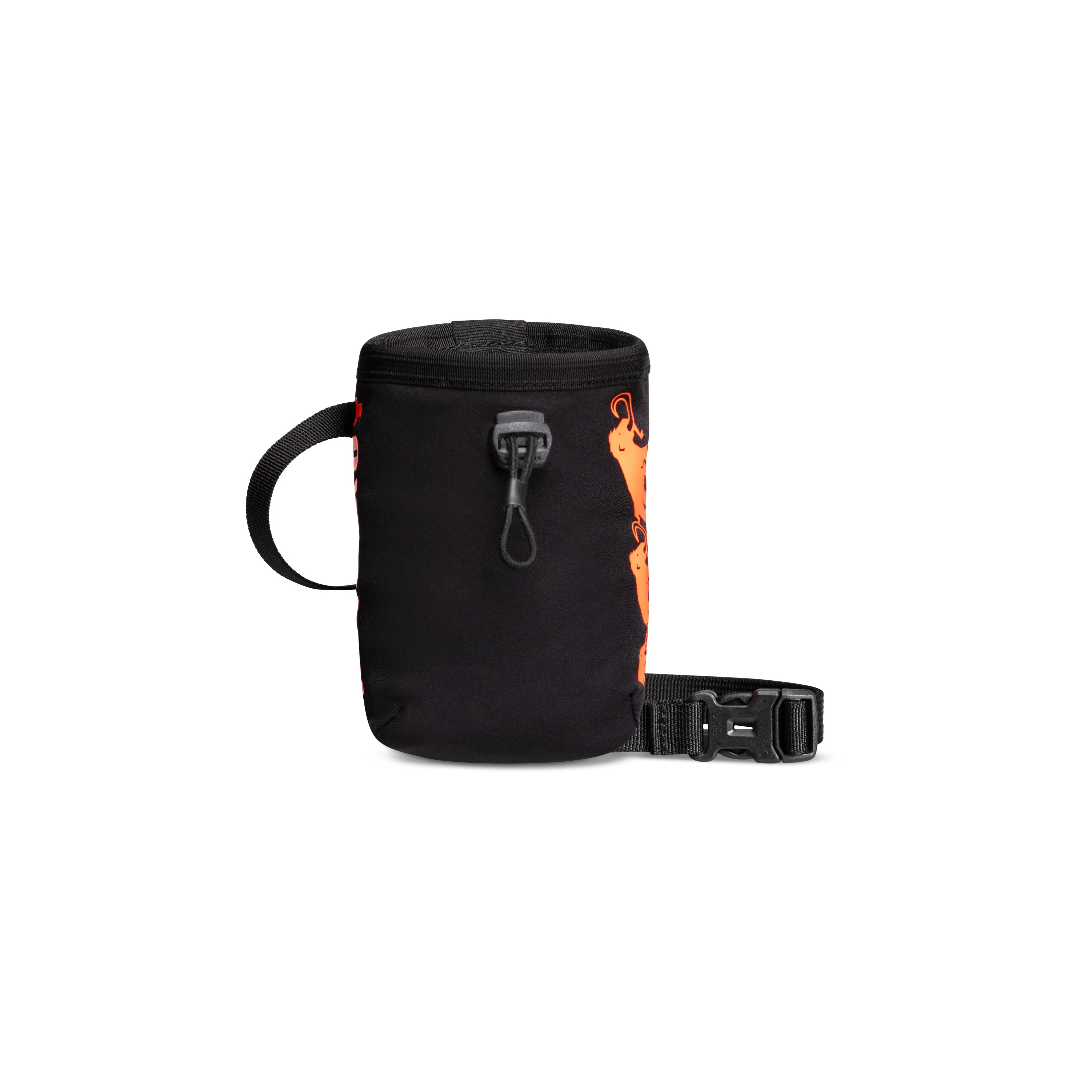 First Crag Chalk Bag - black, one size product image