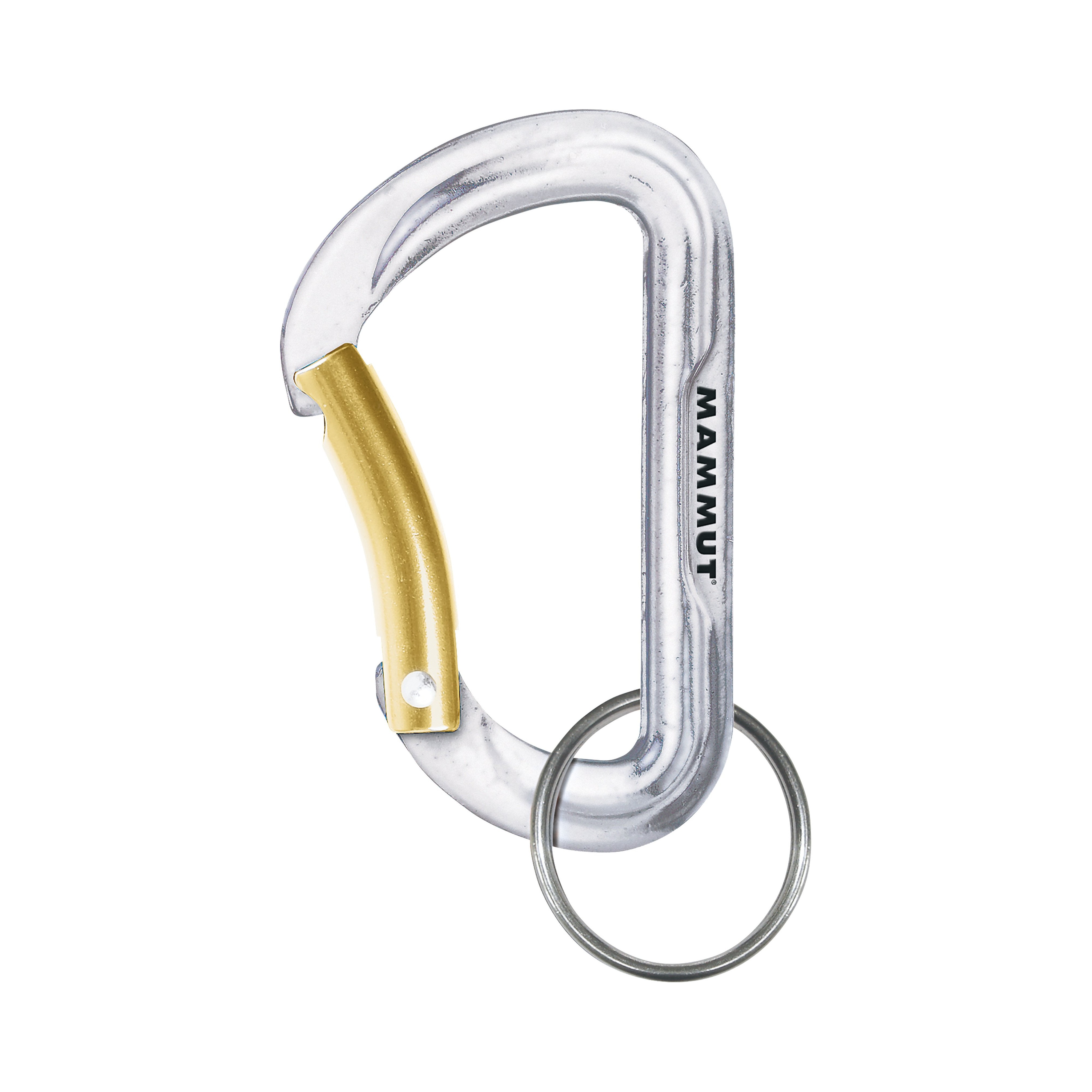 Mammut Mini Biner Element - silver-gold, one size product image