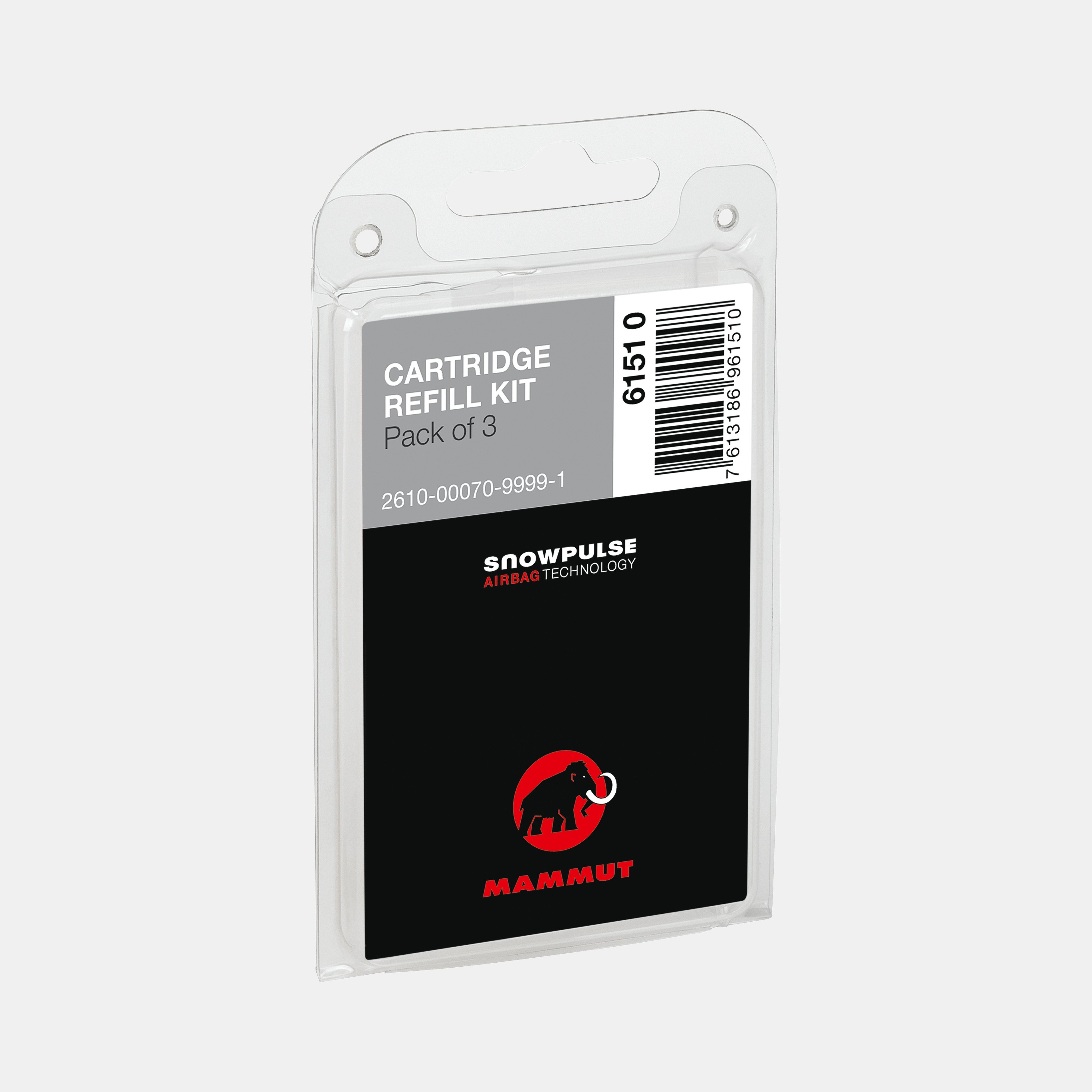 Cartridge Refill Kit (Pack of 3) thumbnail