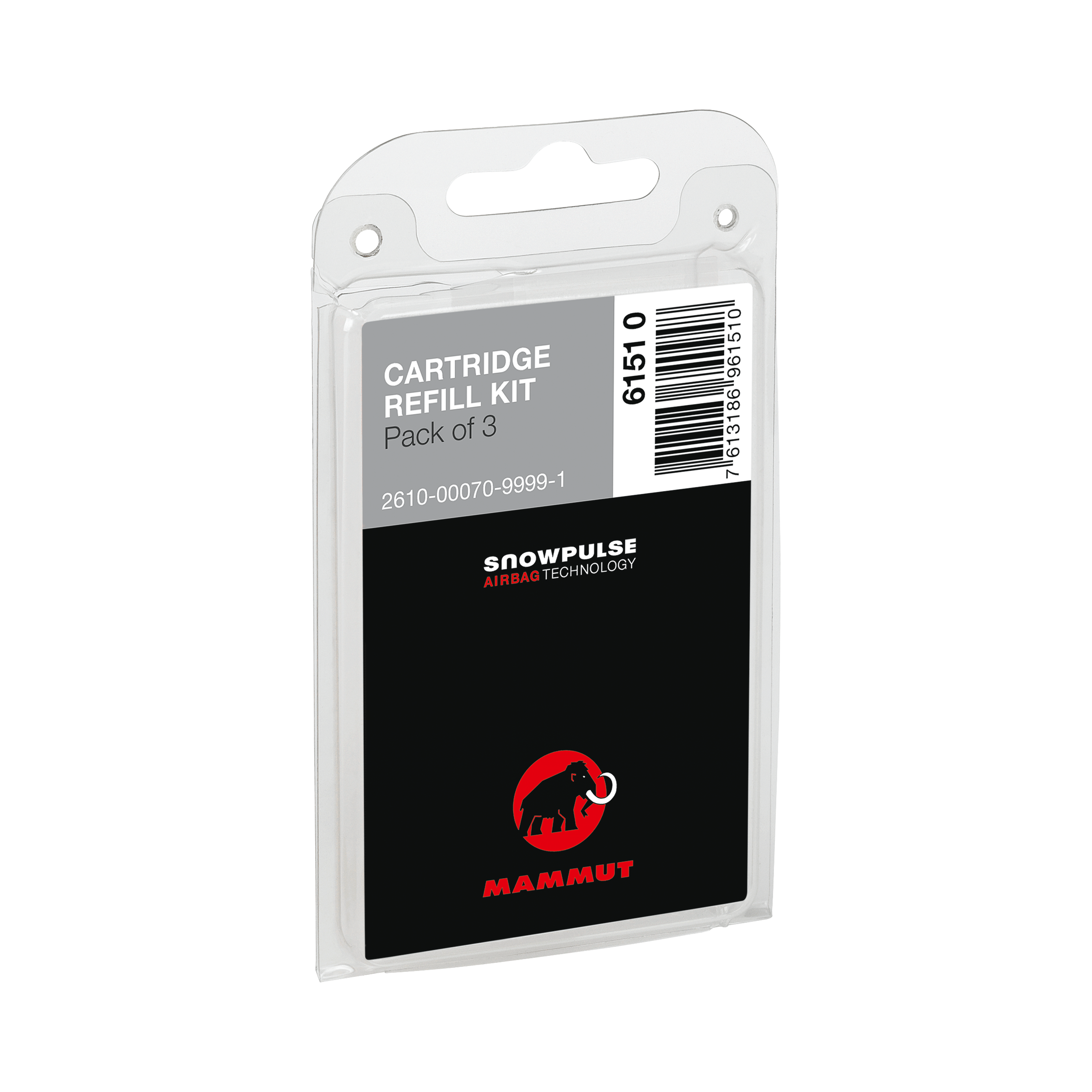 Cartridge Refill Kit (Pack of 3) - Neutral thumbnail