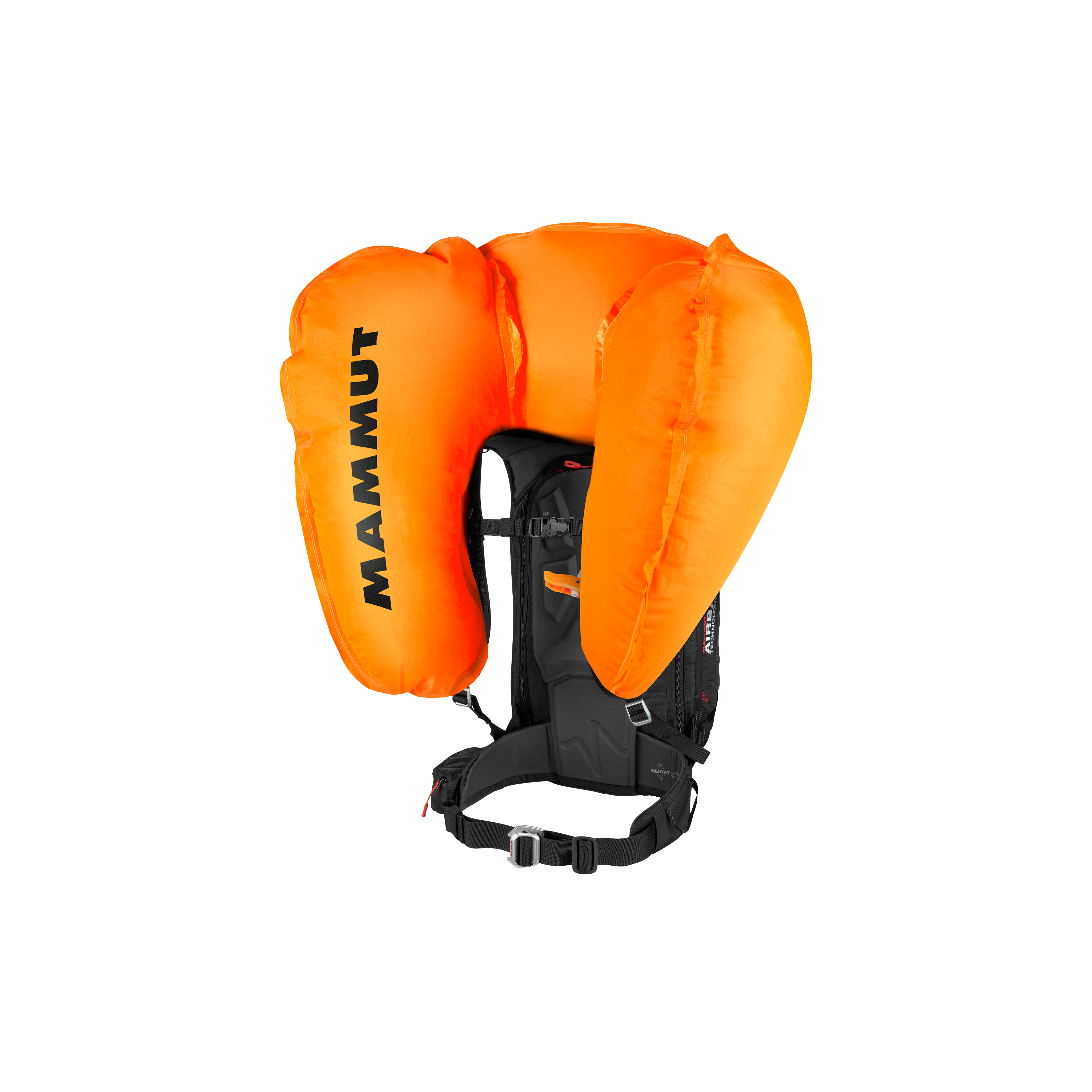 Pro Protection Airbag 3.0 - black, 45 L thumbnail