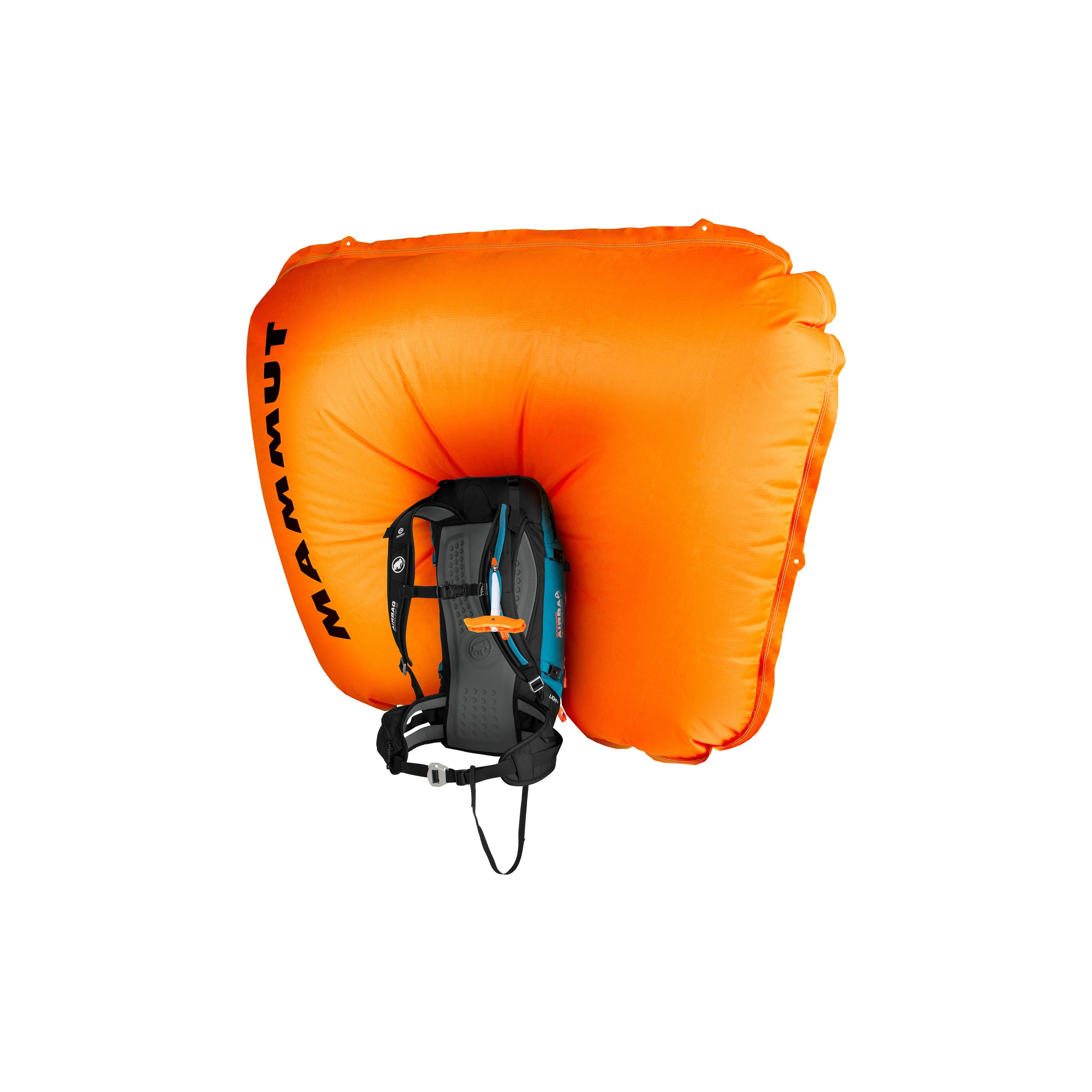Light Removable Airbag 3.0 - sapphire-black, 30 L product image