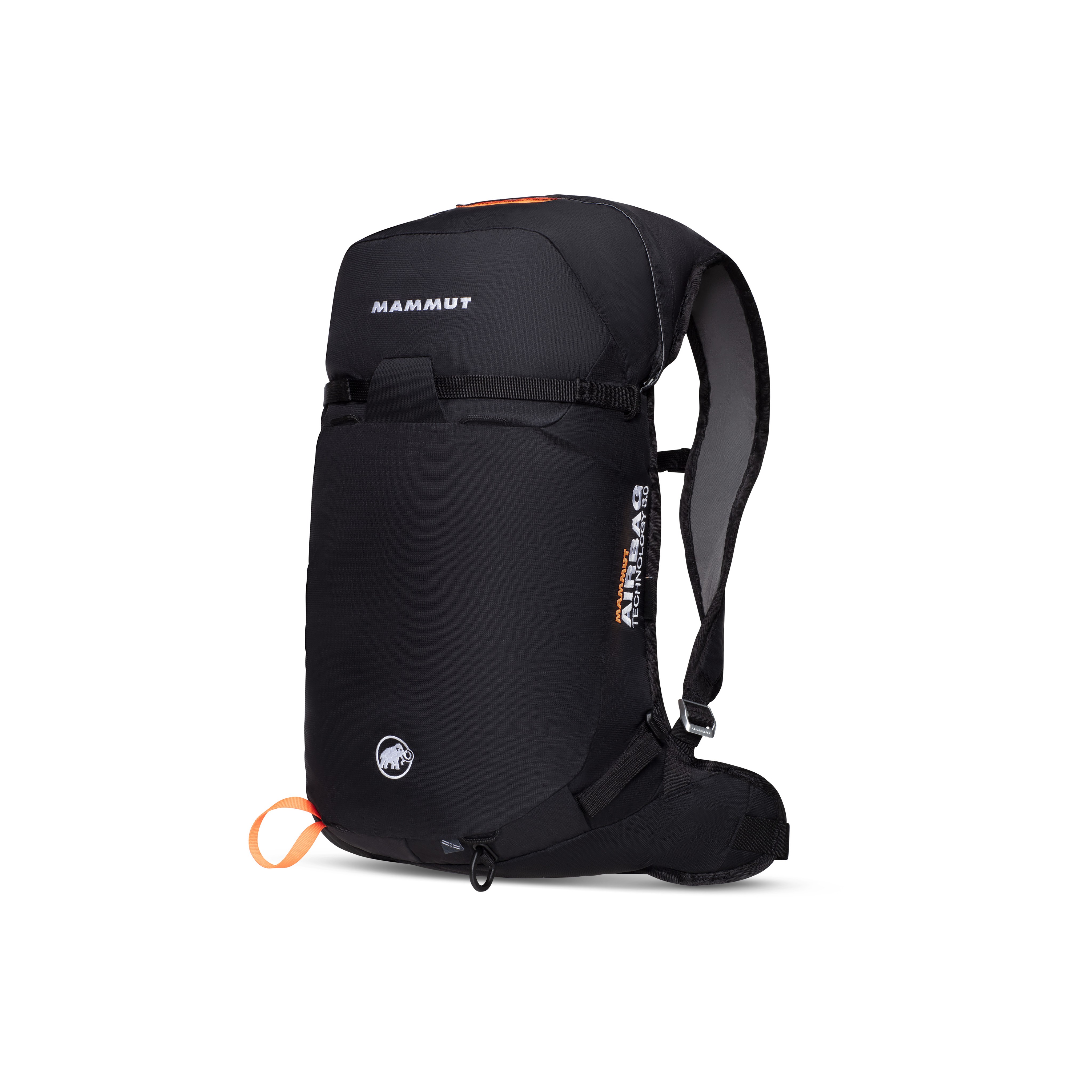 Ultralight Removable Airbag 3.0 - black-vibrant orange, 20 L product image