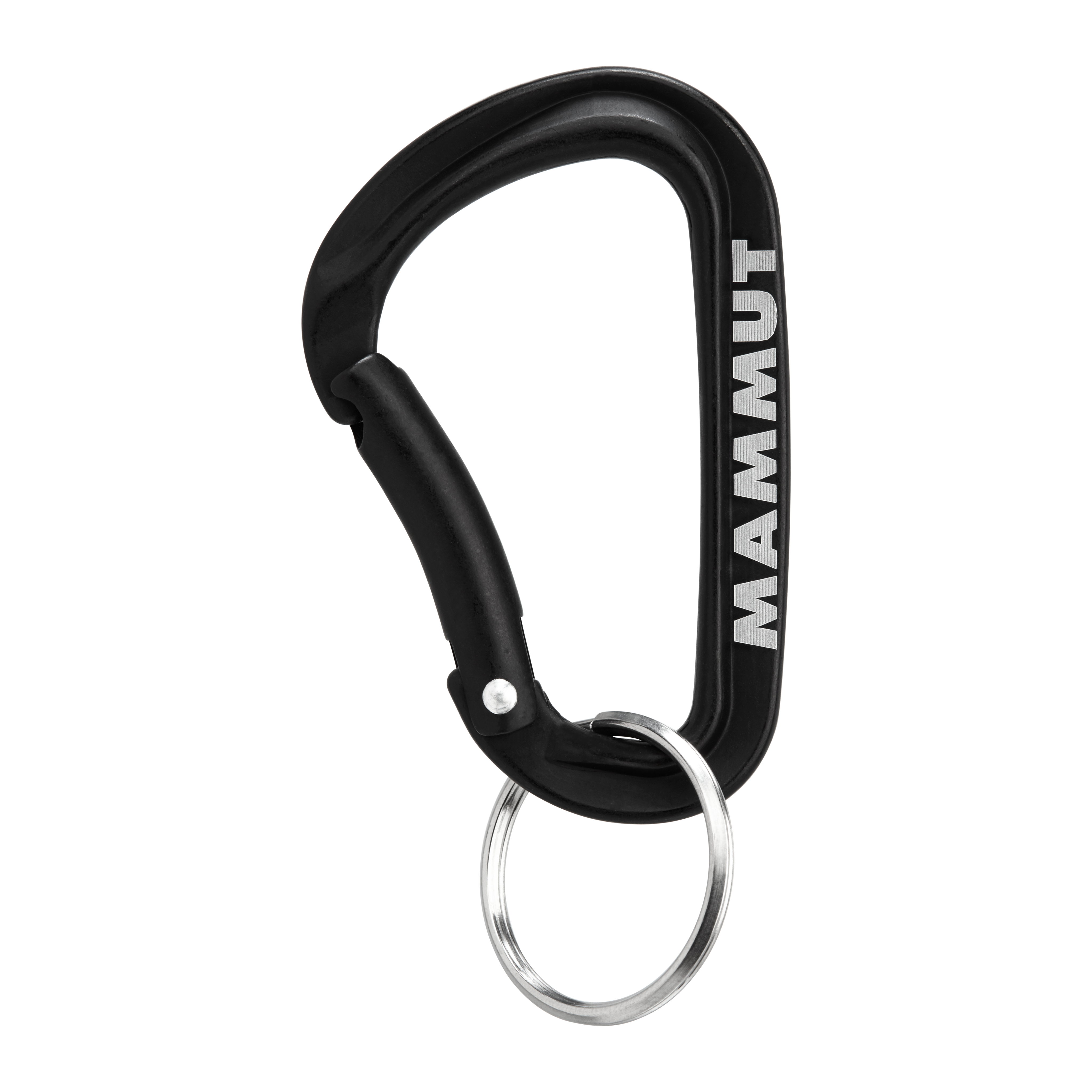 Mammut Mini Carabiner Classic Keylock S - black, one size thumbnail