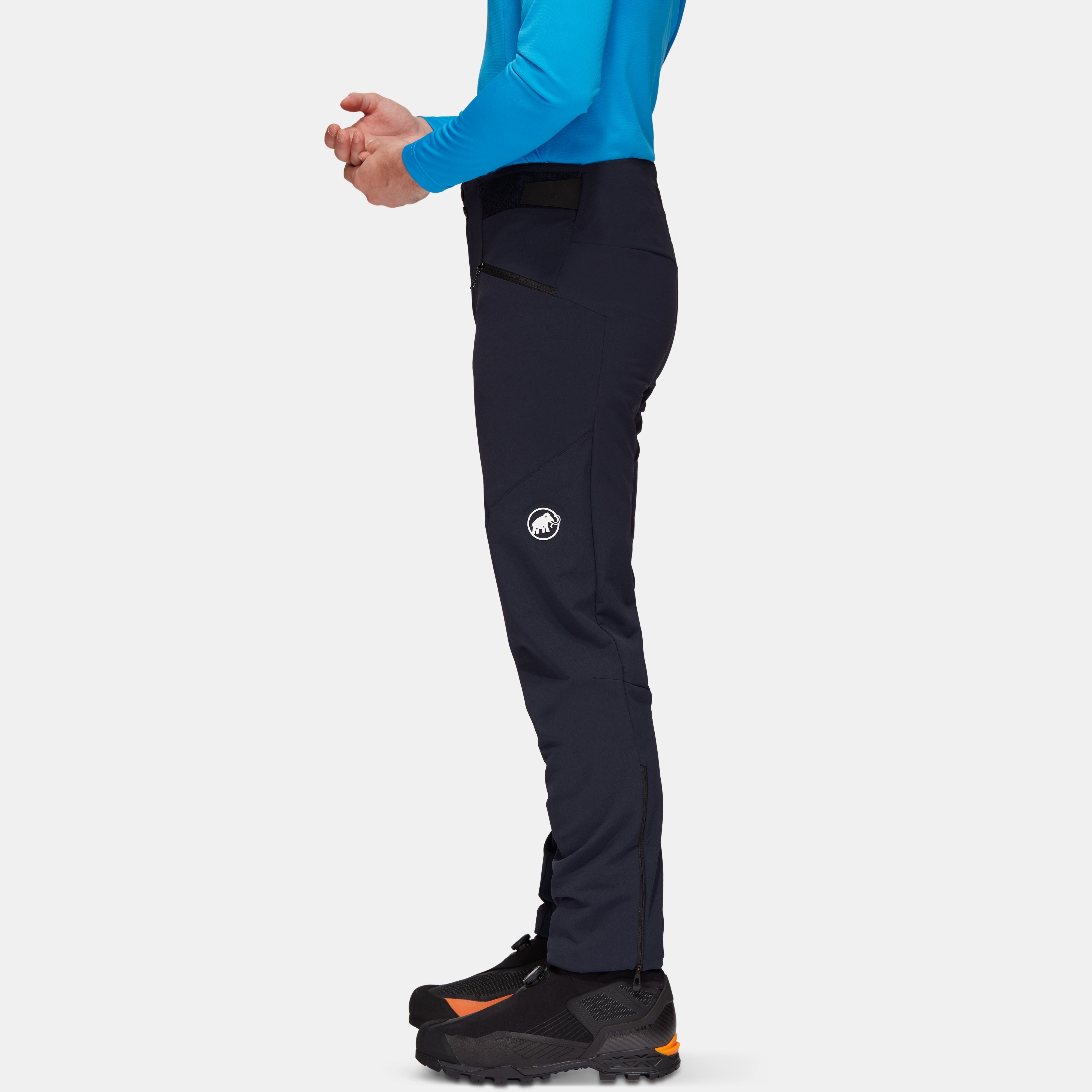 人気商品 Mammut Eisfeld Advanced SO Pants Men マムート 男性用 - www.drmoramarco.com