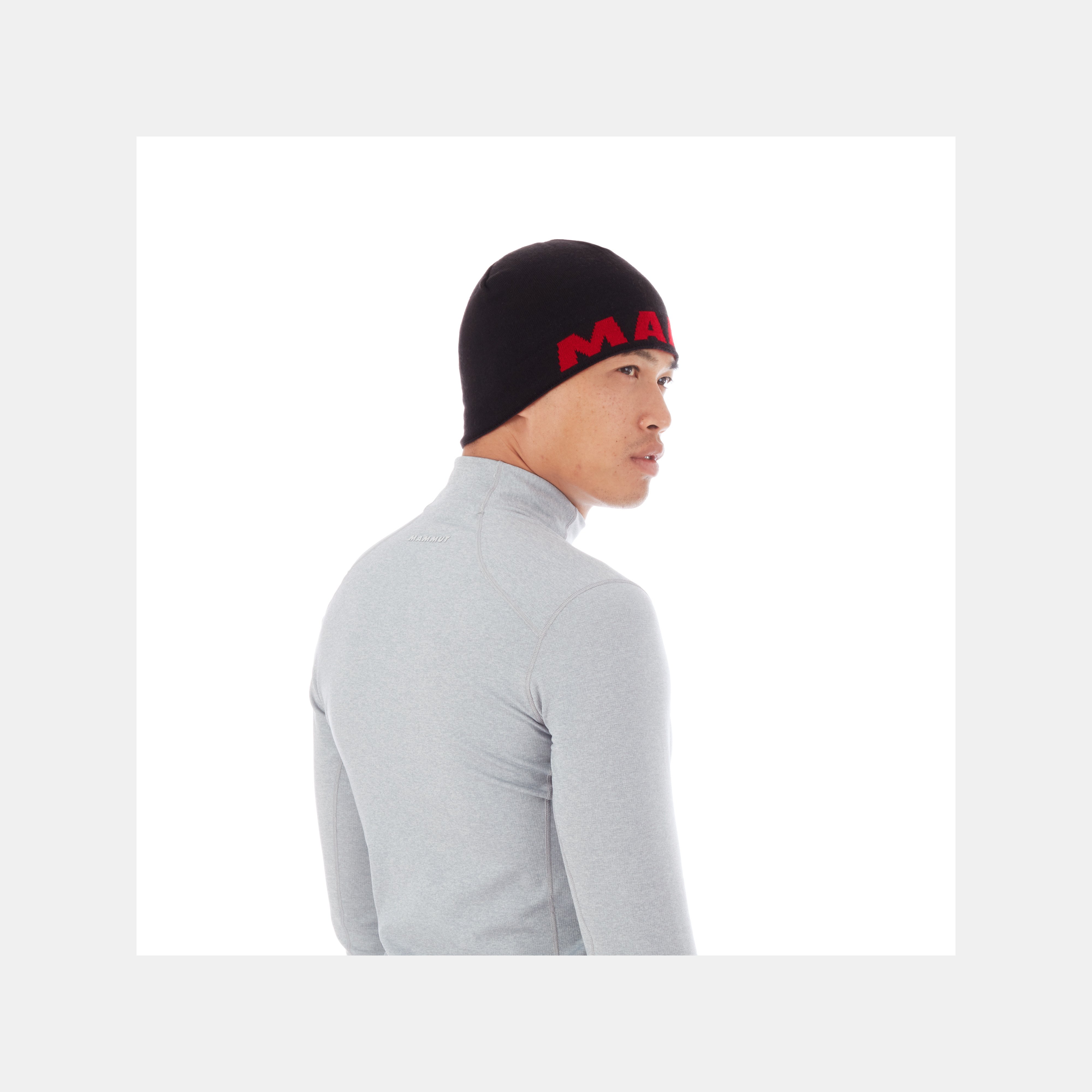 Mammut Logo Beanie | Mammut