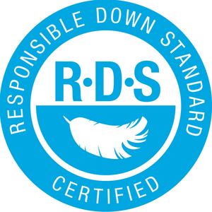 RDS - Responsible Down Standard Certified