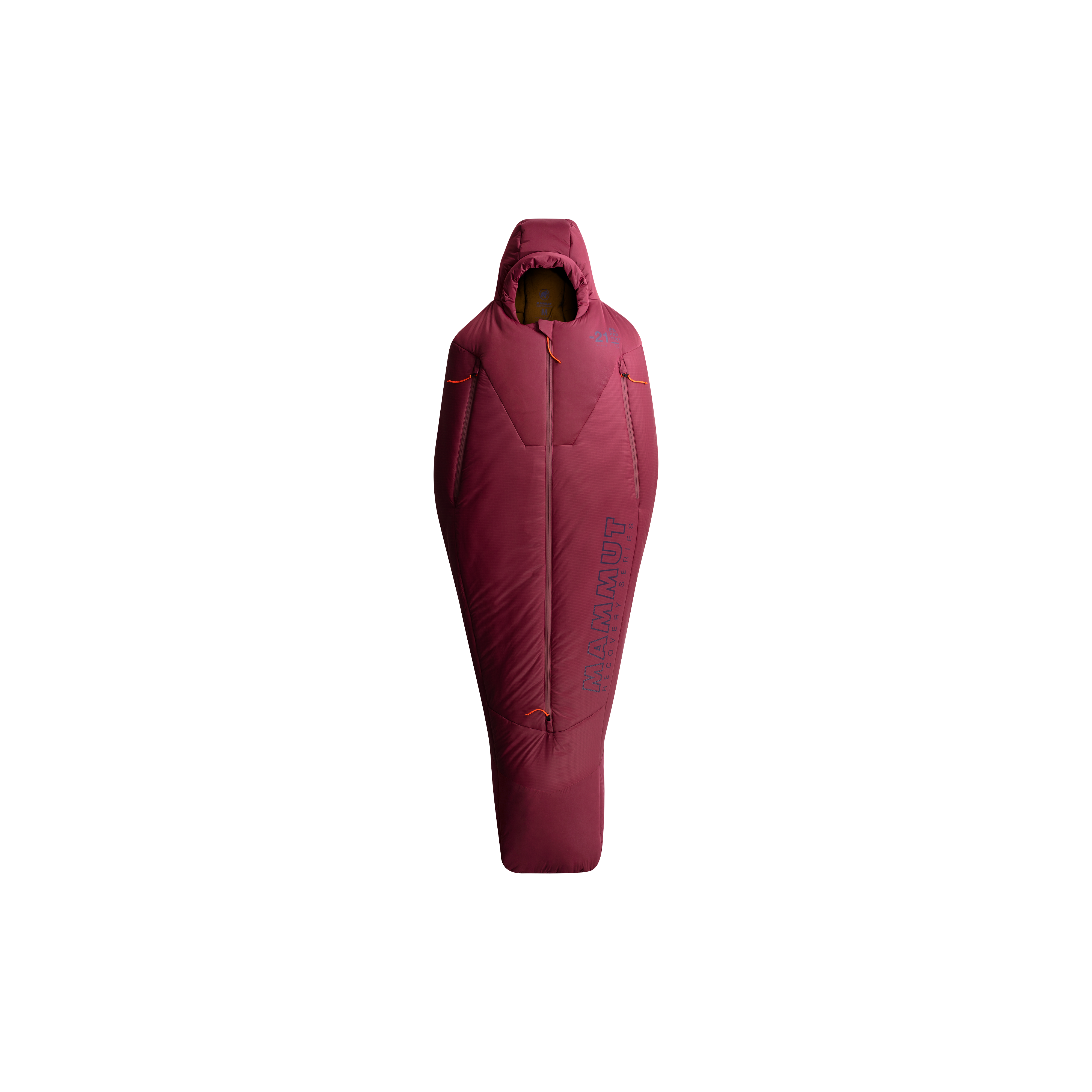 Mammut Damen Lila Schlafsack Für Damen's Protect Fiber Bag -21C M