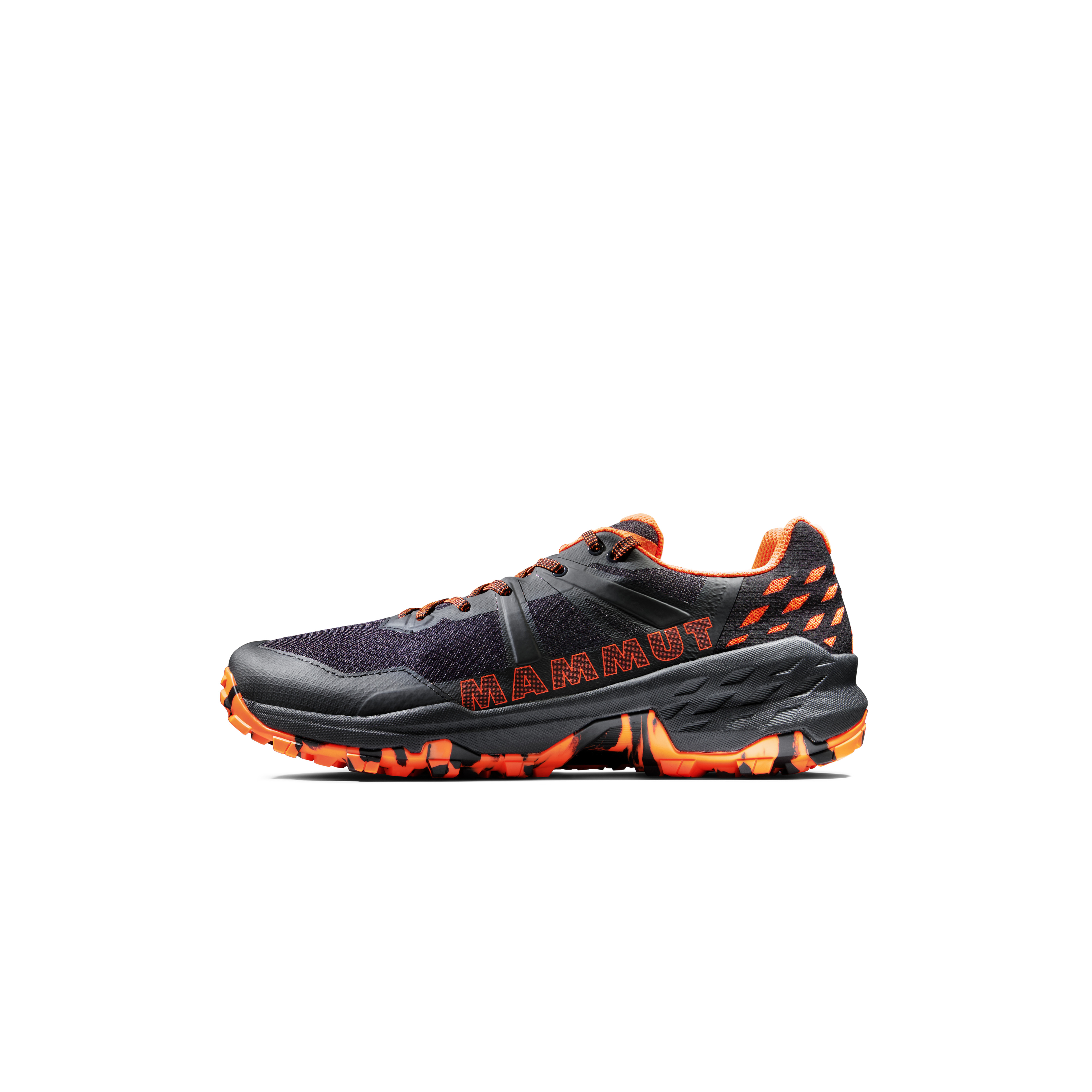 Mammut Men's Black Lightweight Leisure Shoe With Good Damping Eu Size 42