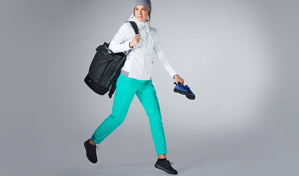 Womens Mammut Alnasca Pant