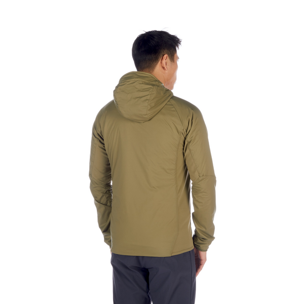 Download Rime Light IN Flex Hooded Jacket Men | Mammut® International