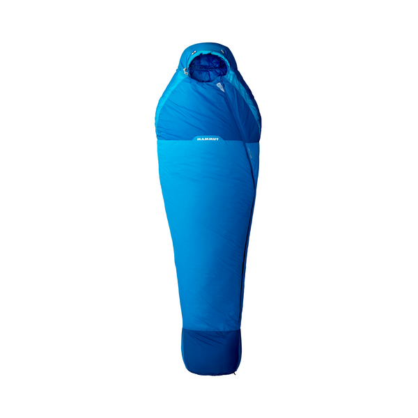 Kompakt Mti 3 Season Wide Sleeping Bag Mammut Us Mammut Synthetic Sleeping Bags Kompakt Mti 3 Season Wide