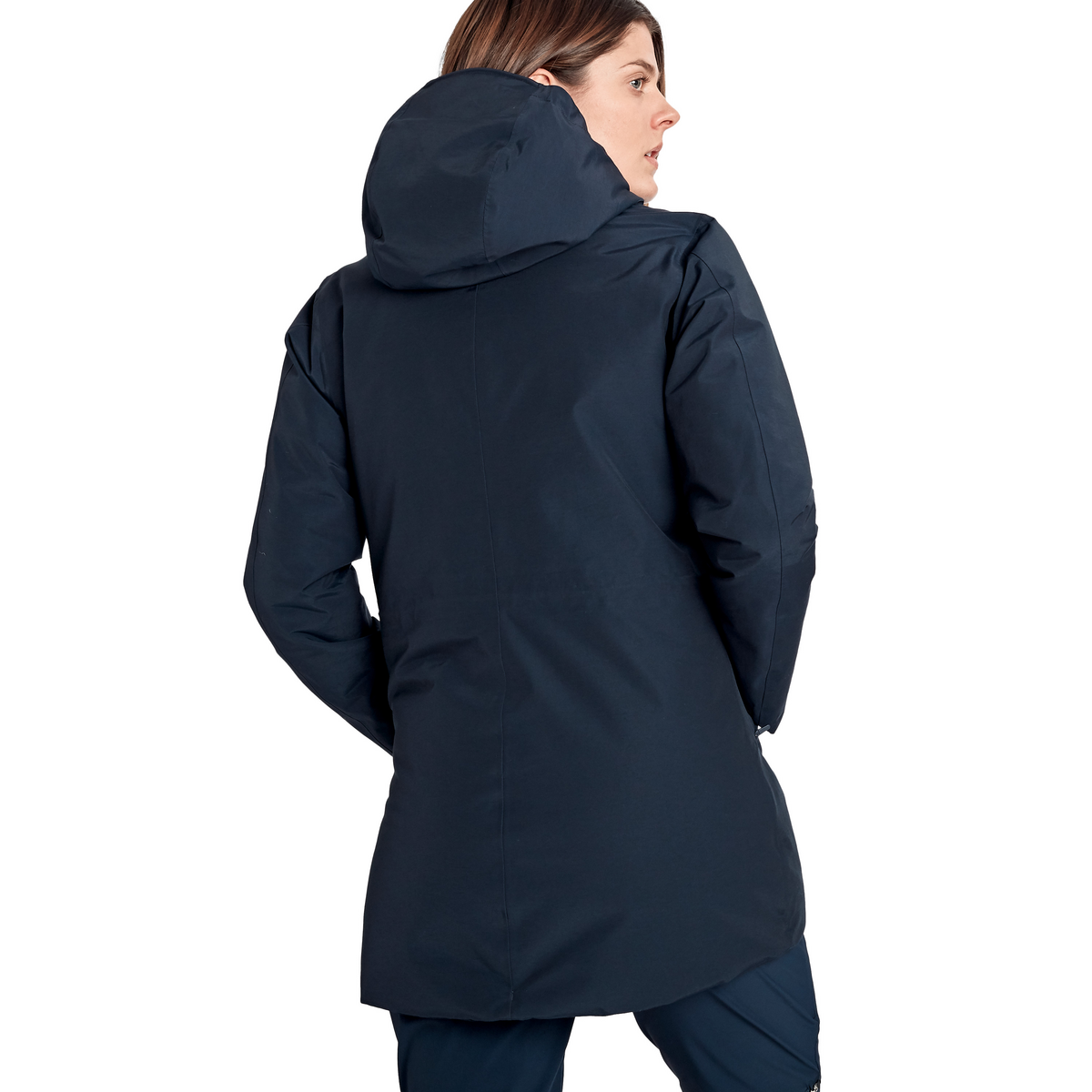 chamuera hs thermo hooded parka