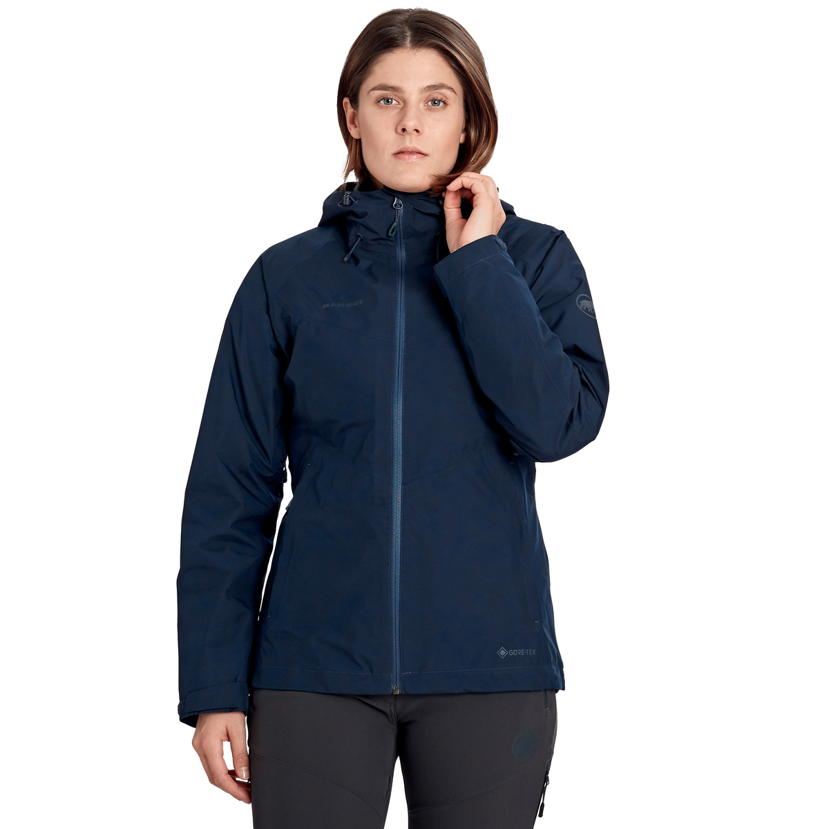 convey 3 in 1 hs hooded jacket women