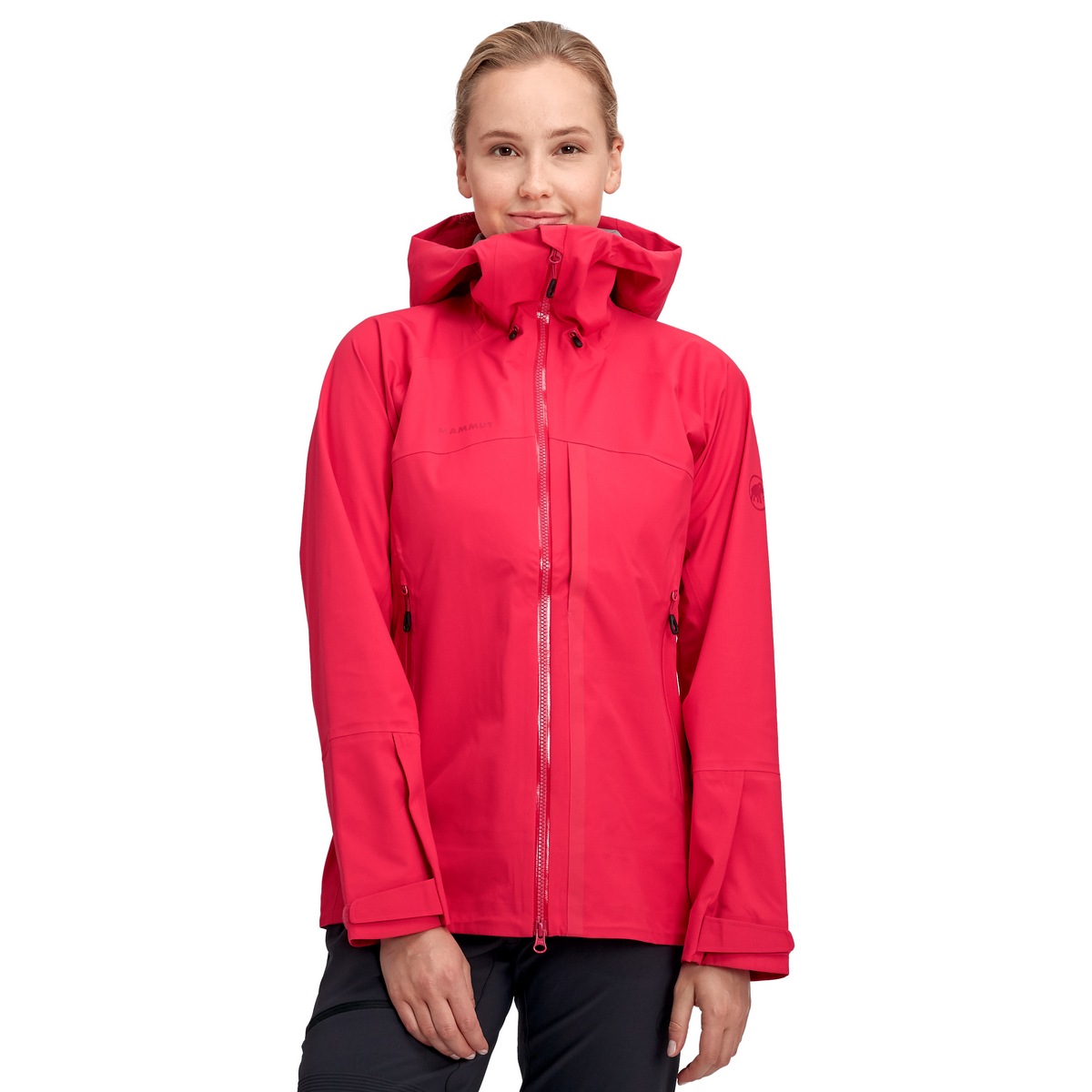 mammut masao jacket womens