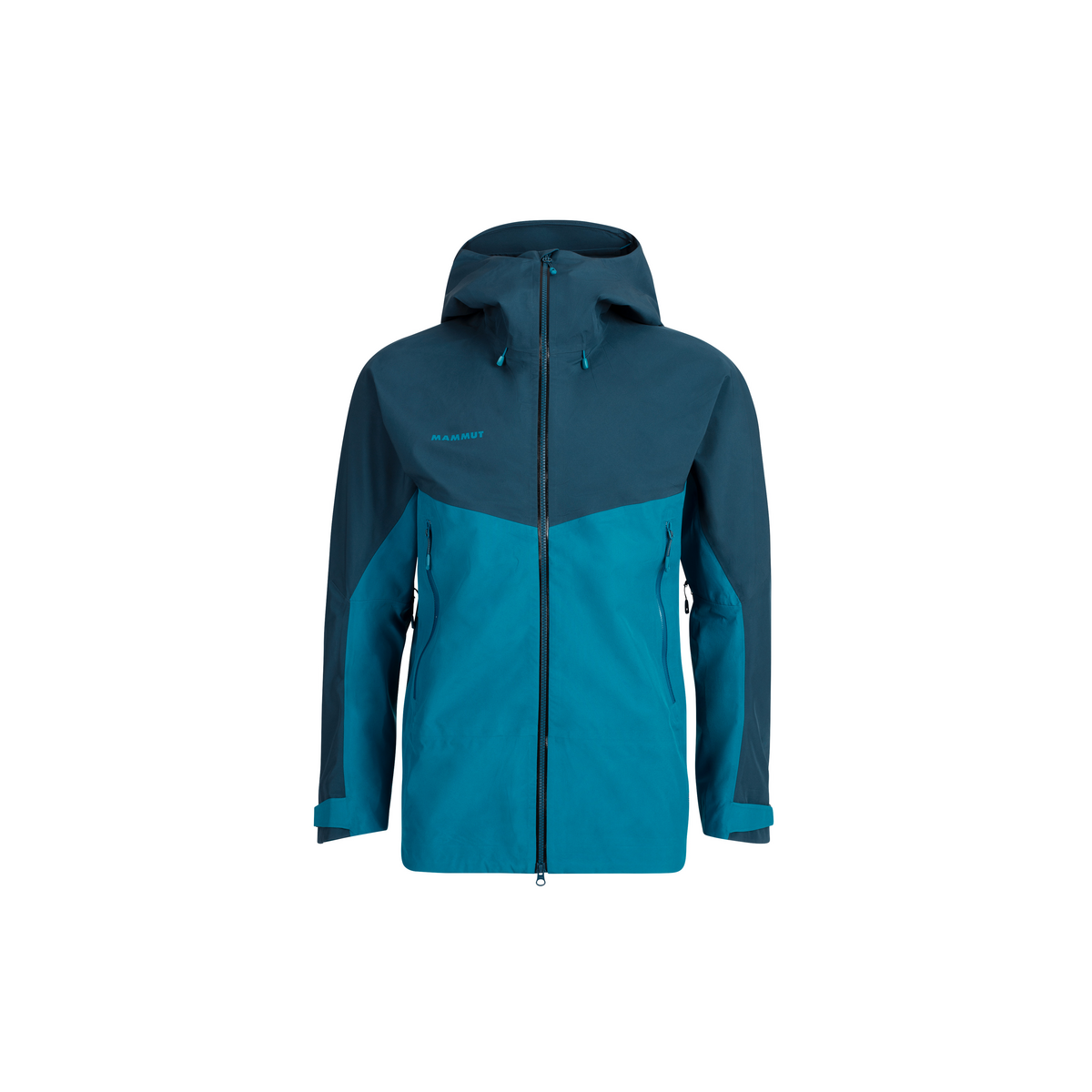 mammut meron hs hooded jacket