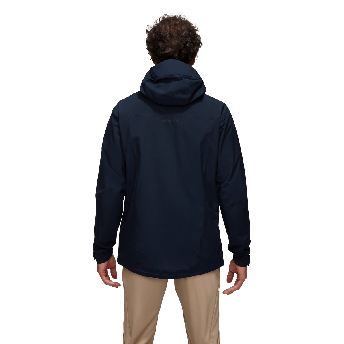 mammut convey tour hs hooded jacket