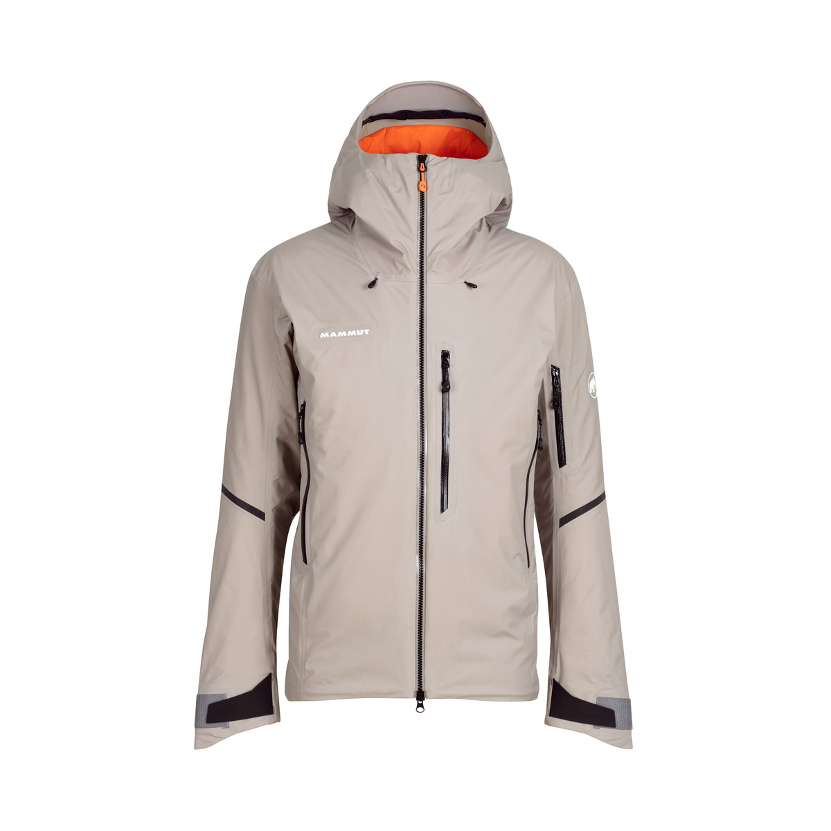mammut nordwand thermo jacket