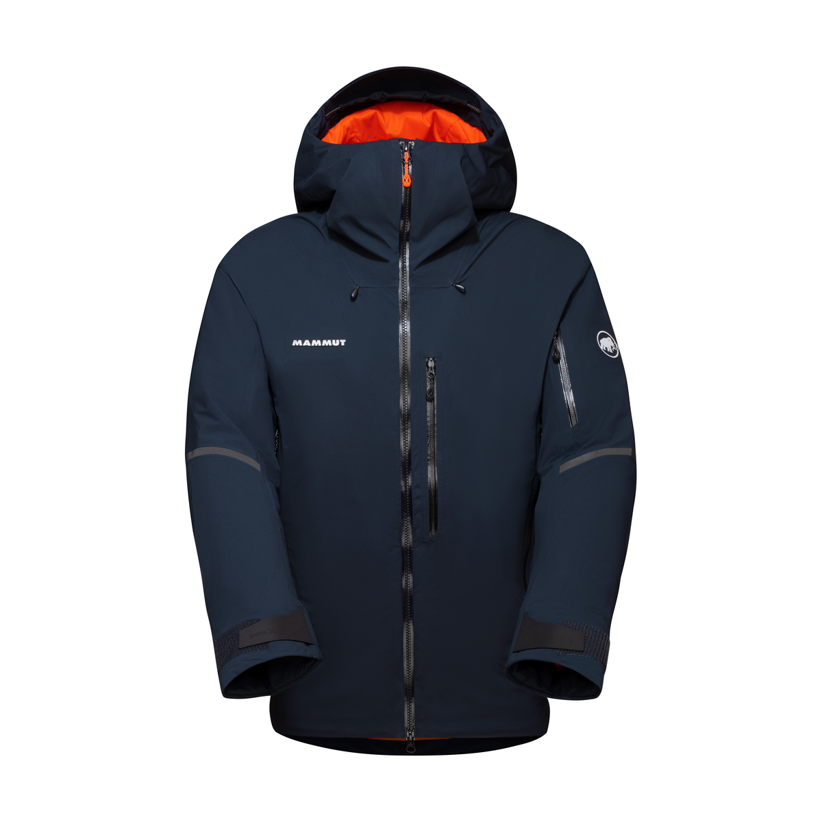 mammut nordwand thermo jacket
