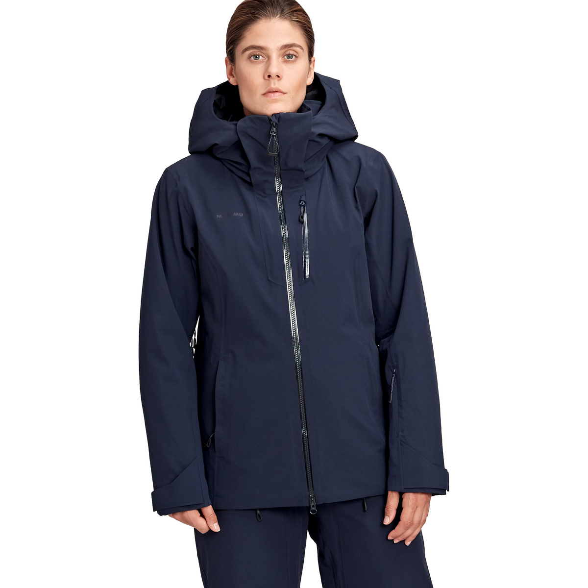 mammut womens ski jacket