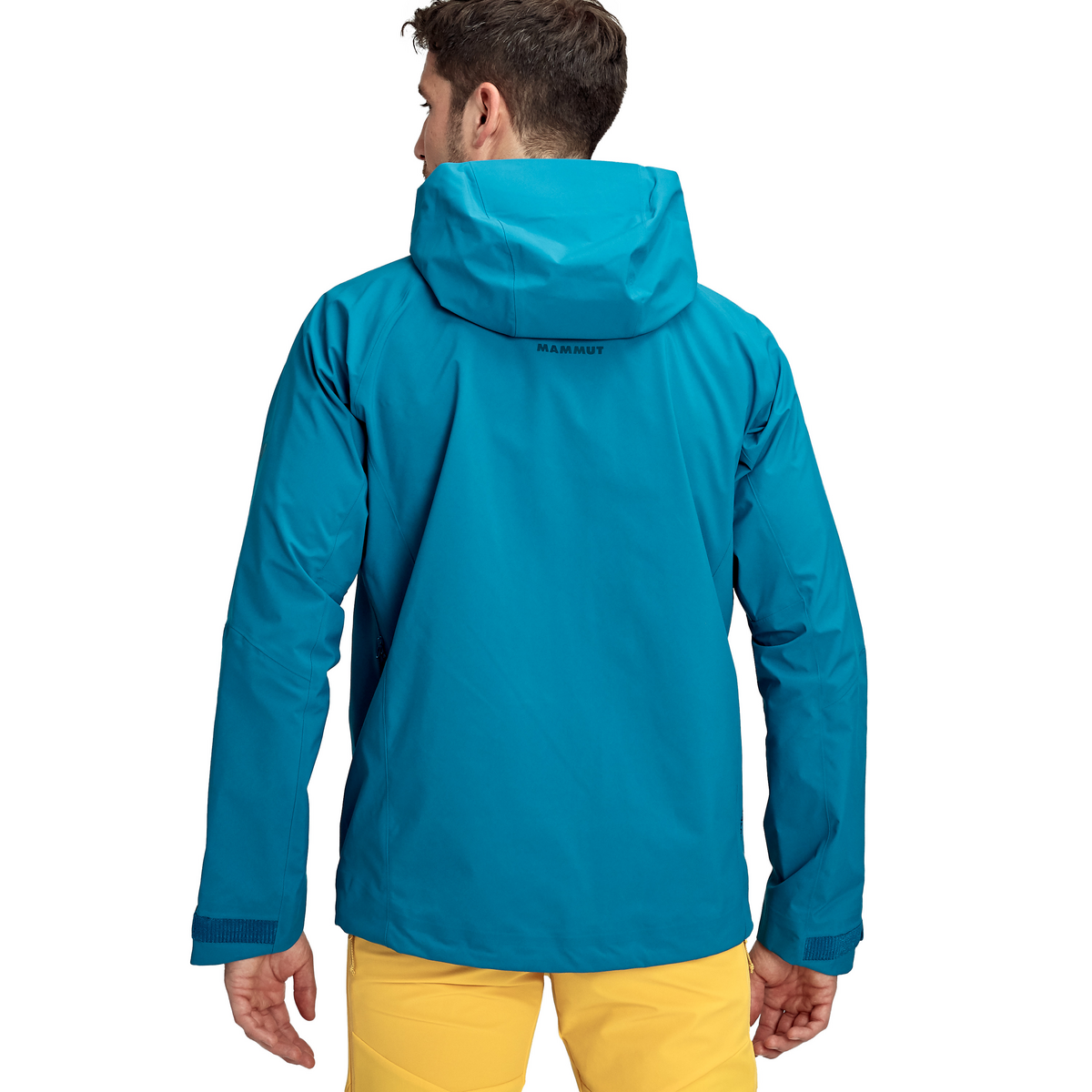 mammut meron hs hooded jacket