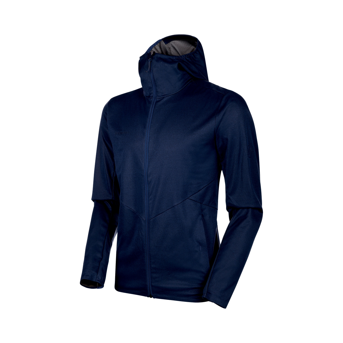 mammut ultimate hooded softshell jacket