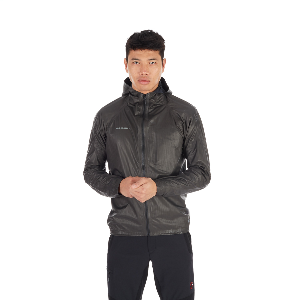 mammut ultimate hooded softshell jacket